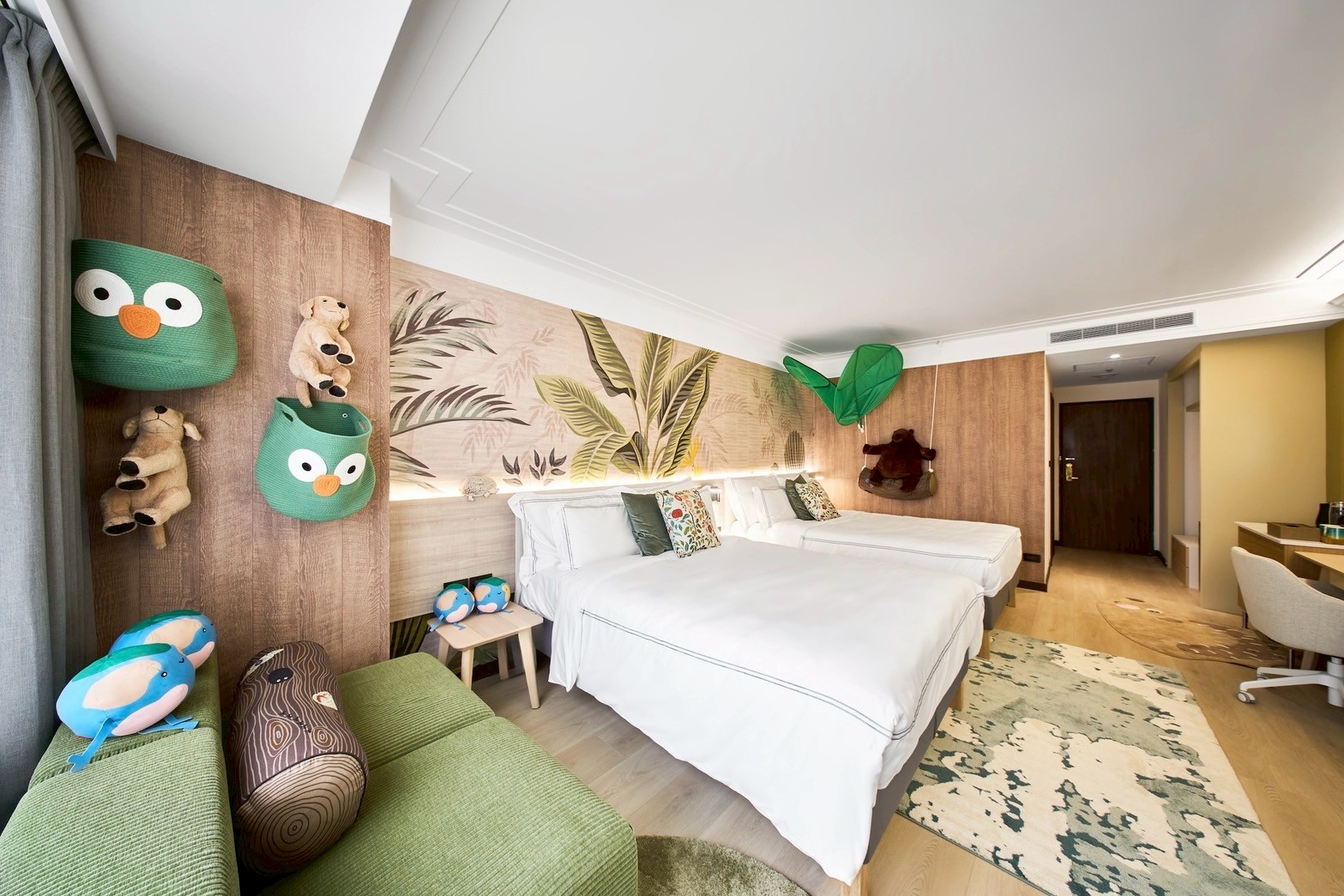 福容徠旅 中壢-2