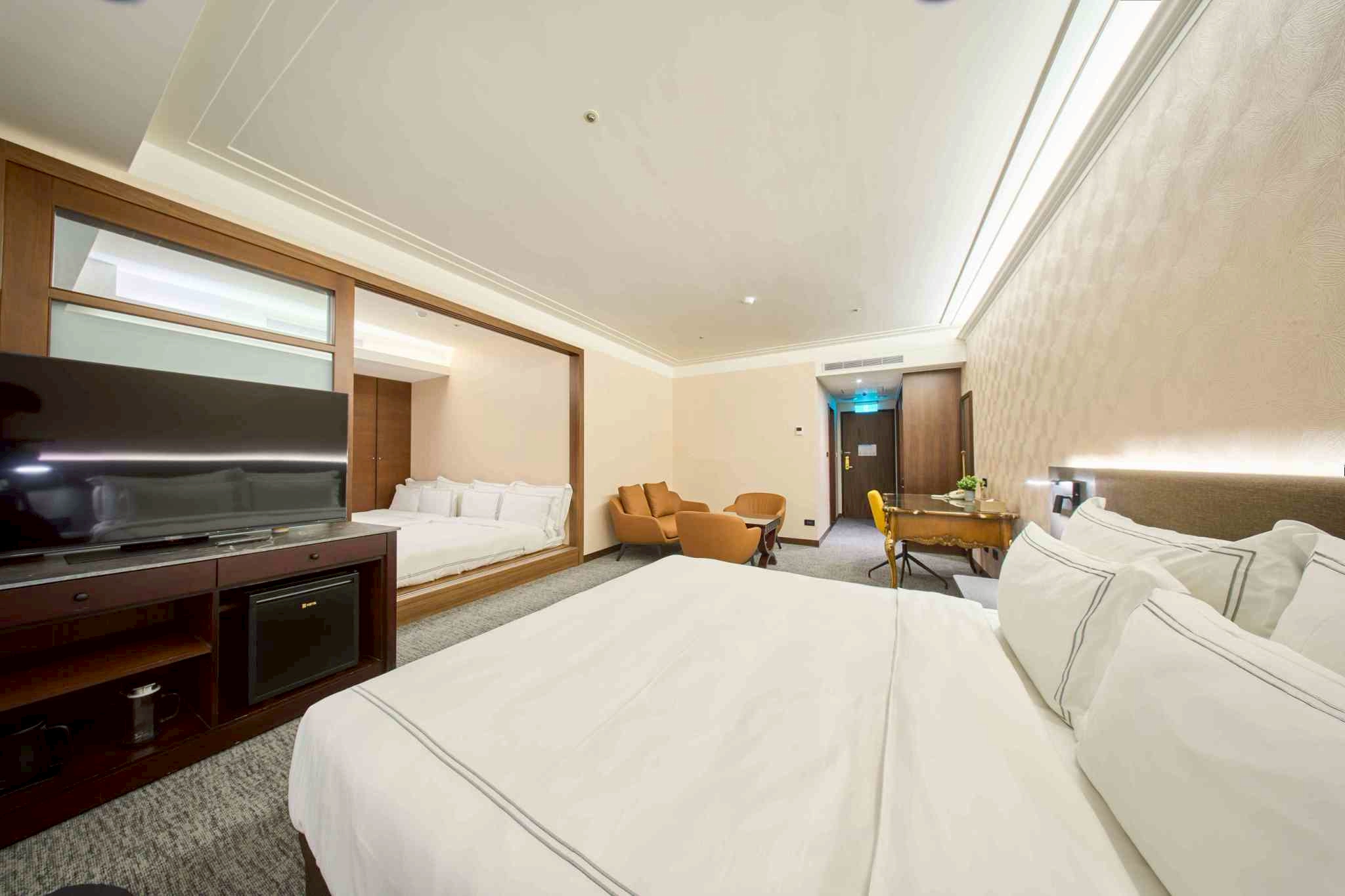 福容徠旅 中壢-1