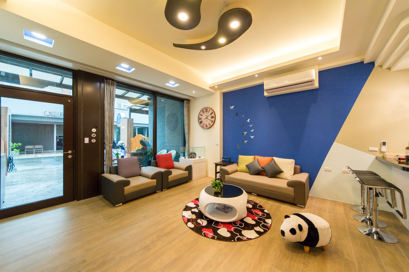 天工享棧SUPER INN主題民宿16