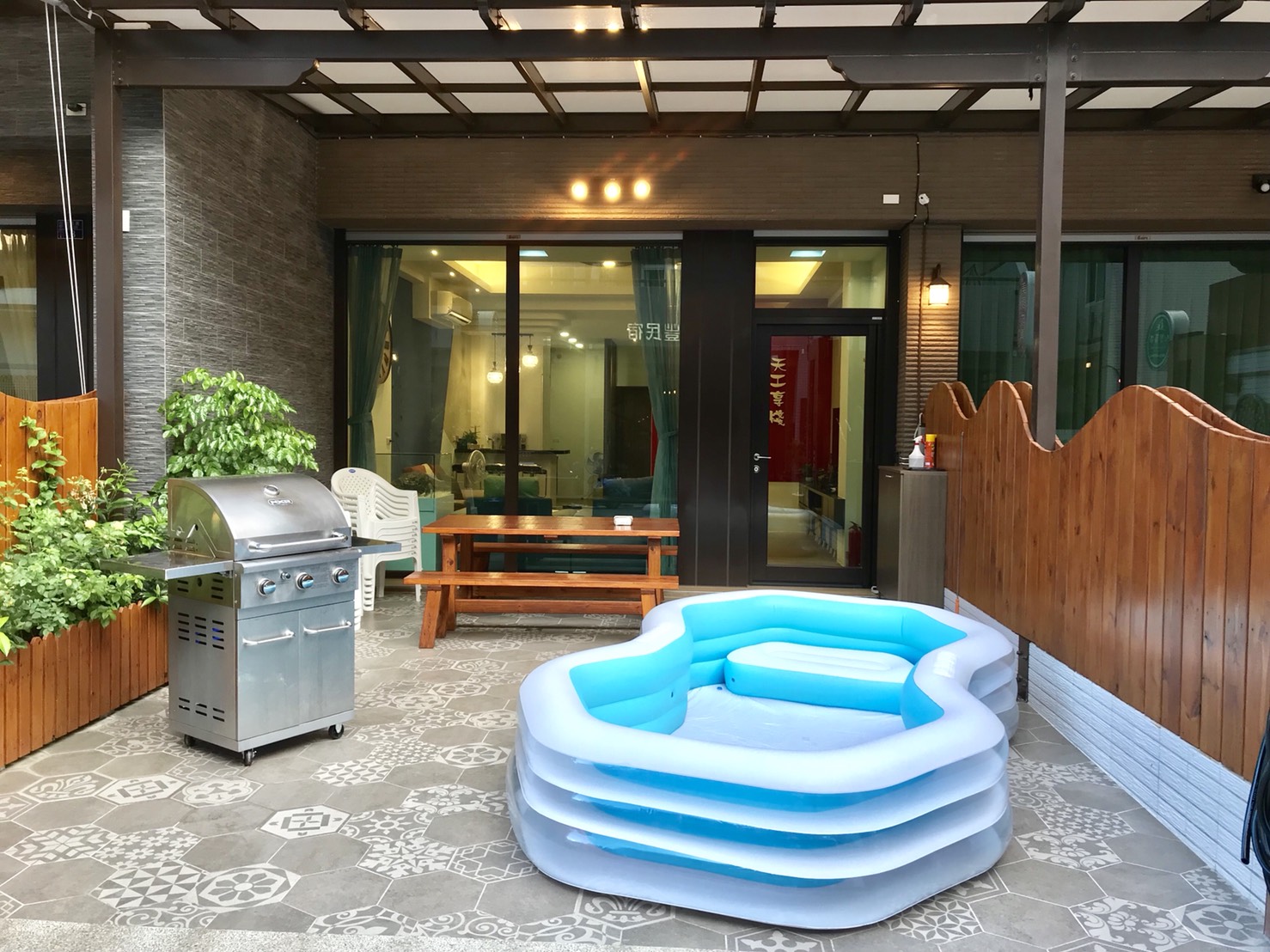 天工享棧SUPER INN主題民宿15