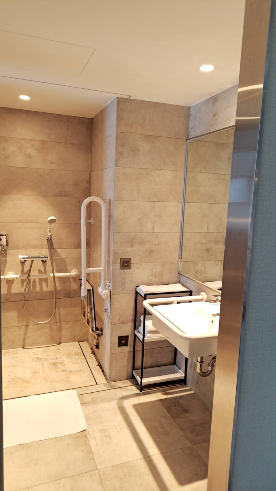 無障礙客房‧設施及友善環境-9