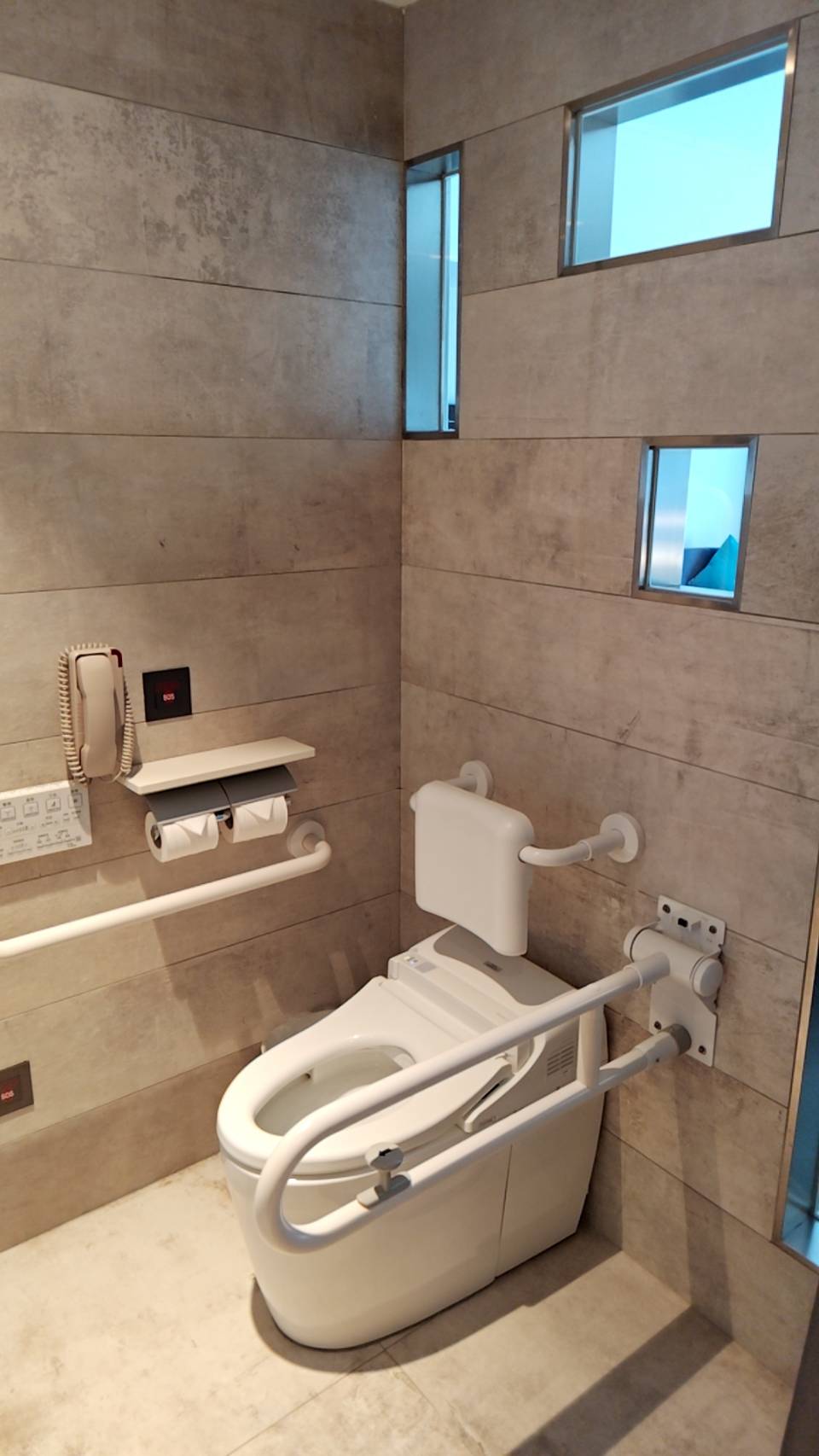 無障礙客房‧設施及友善環境-10