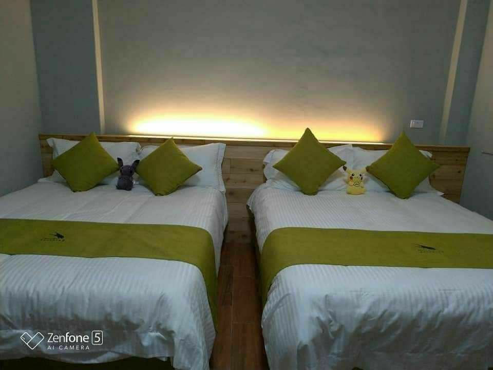 知本赫克力士親子民宿-1