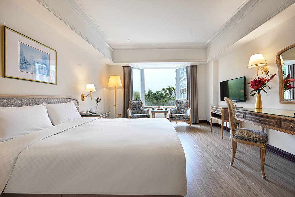 溪頭米堤飯店-4