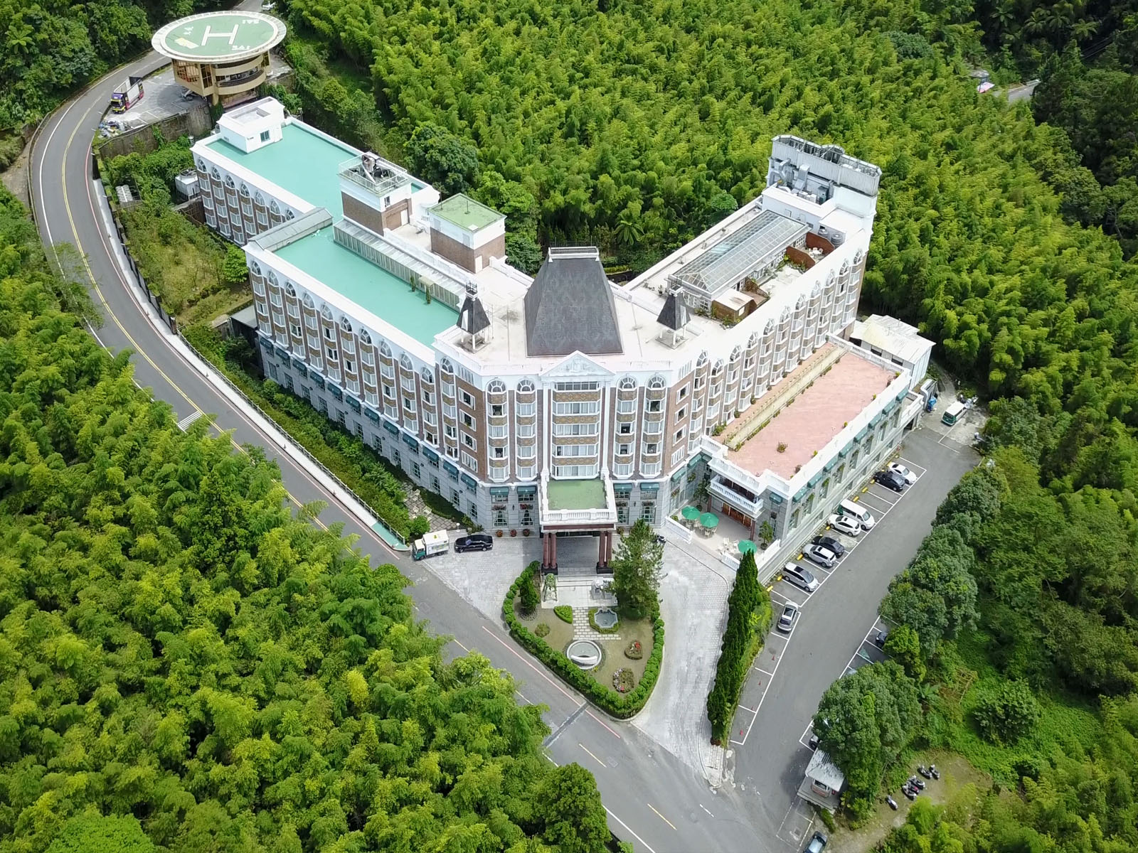 溪頭米堤飯店-1