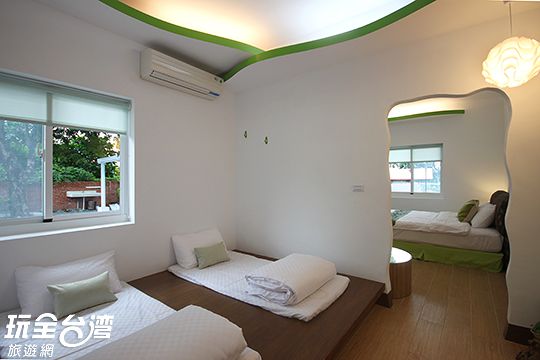 愛咪臥客民宿6