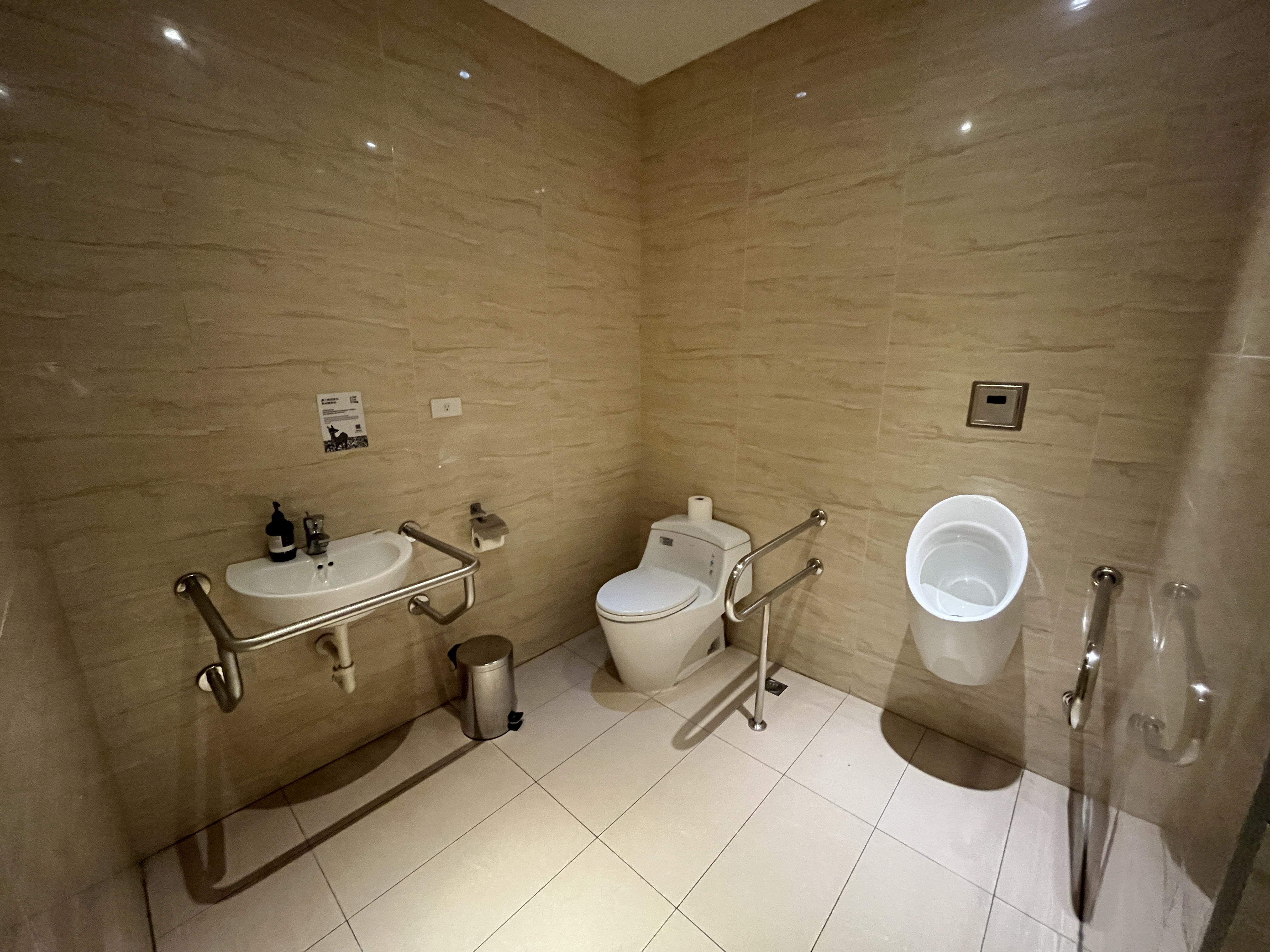 無障礙客房‧設施及友善環境-2