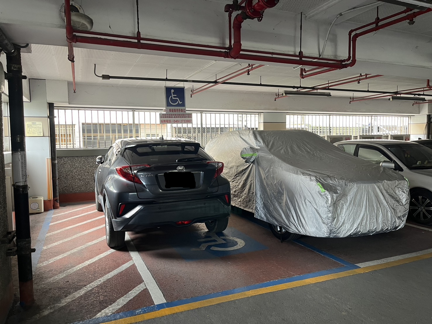 無障礙設施及友善環境-5