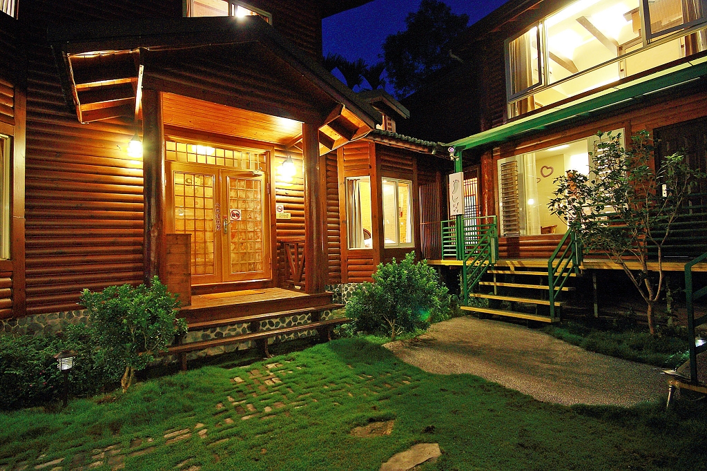 快樂腳休閒屋-3