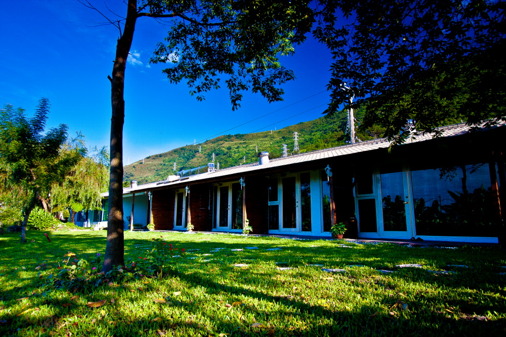 白陽山莊民宿-4