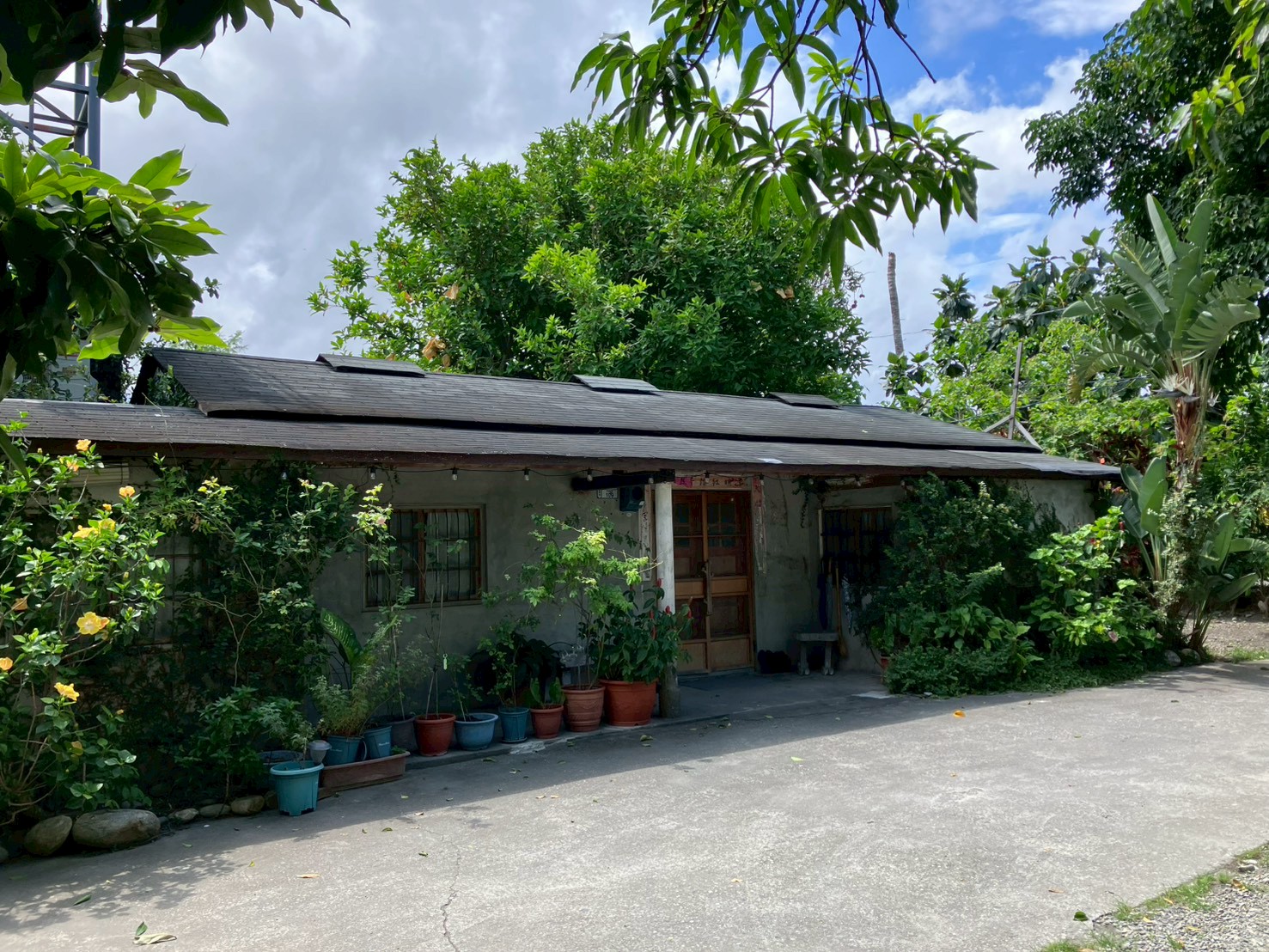 貓頭鷹莊園民宿1