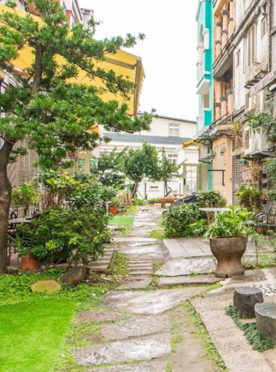 逗點休閒民宿-1