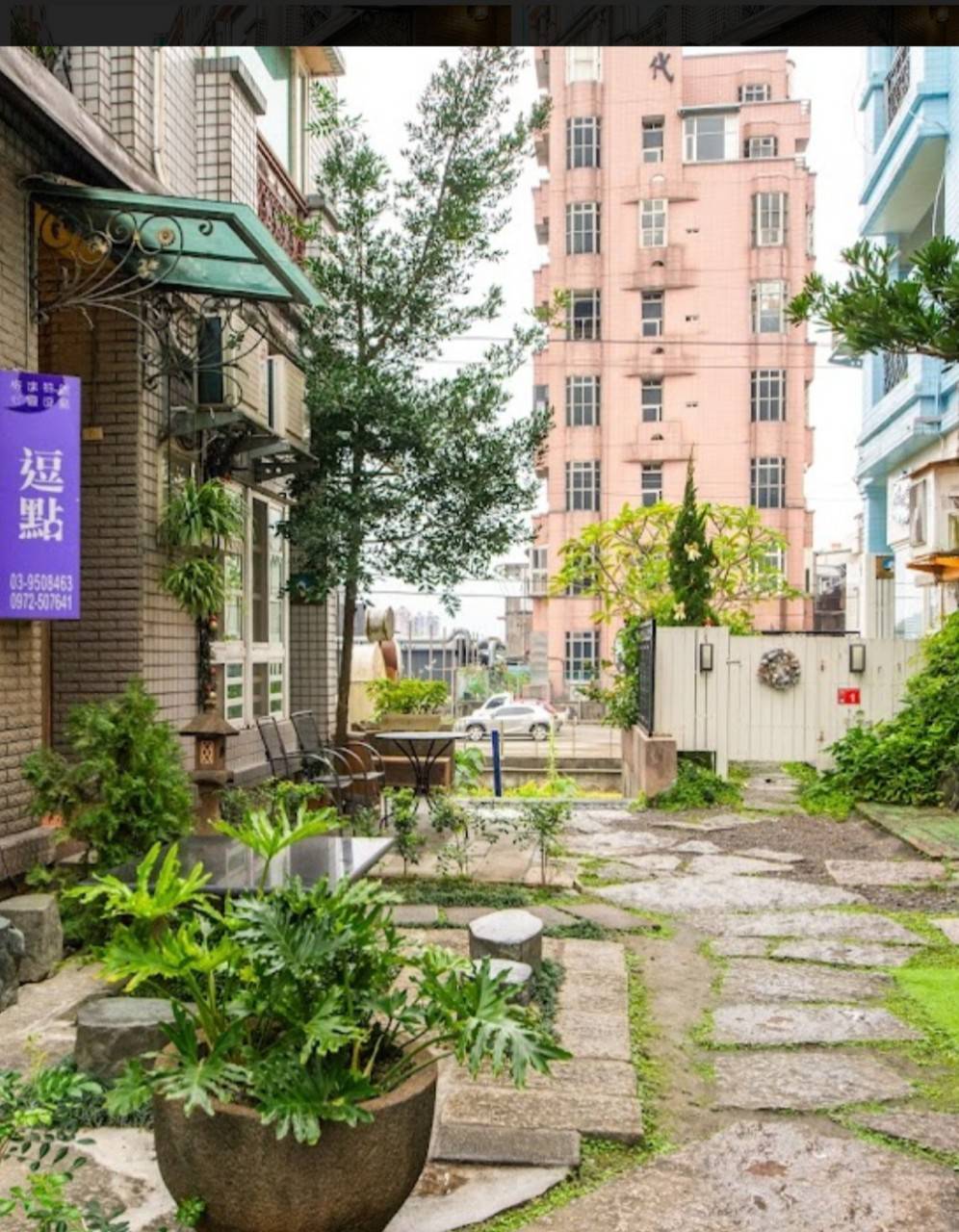 逗點休閒民宿-6