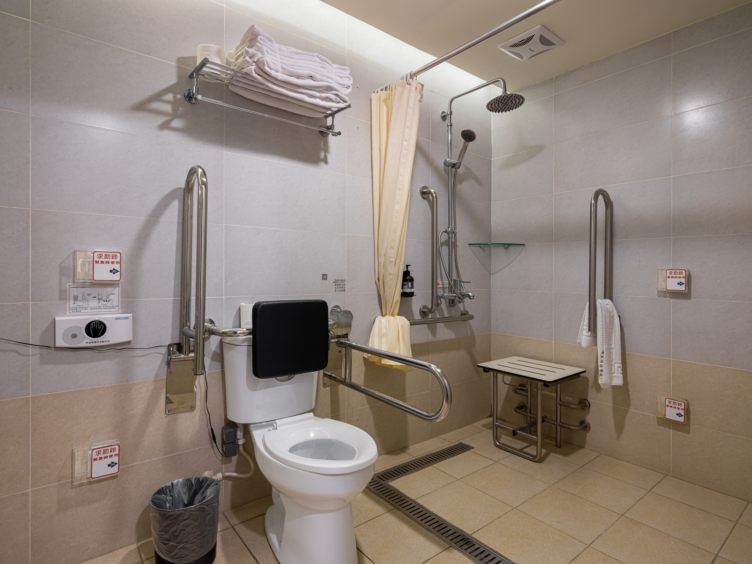 無障礙設施及友善環境-5