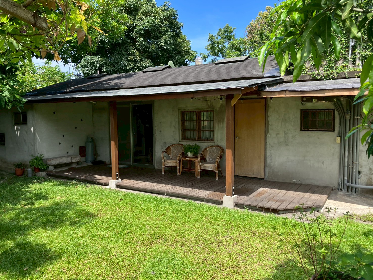 貓頭鷹莊園民宿2