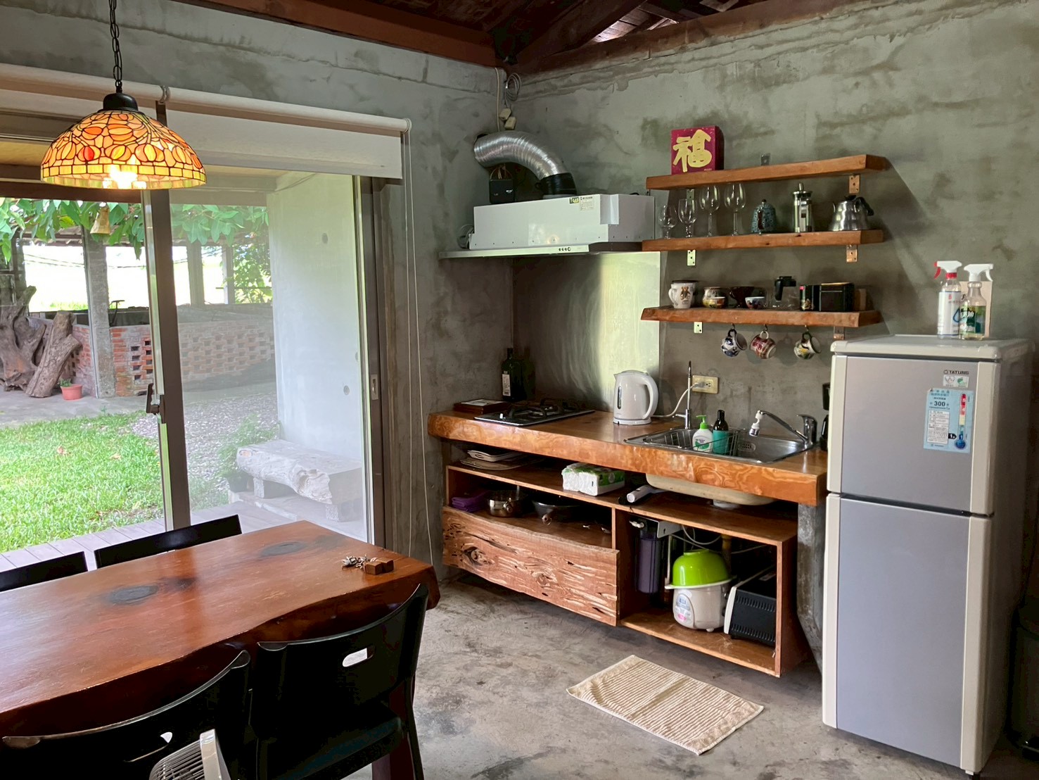 貓頭鷹莊園民宿3