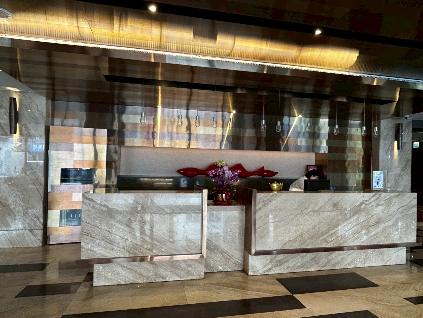 塔木德酒店CLASSIC台中火車站館-4