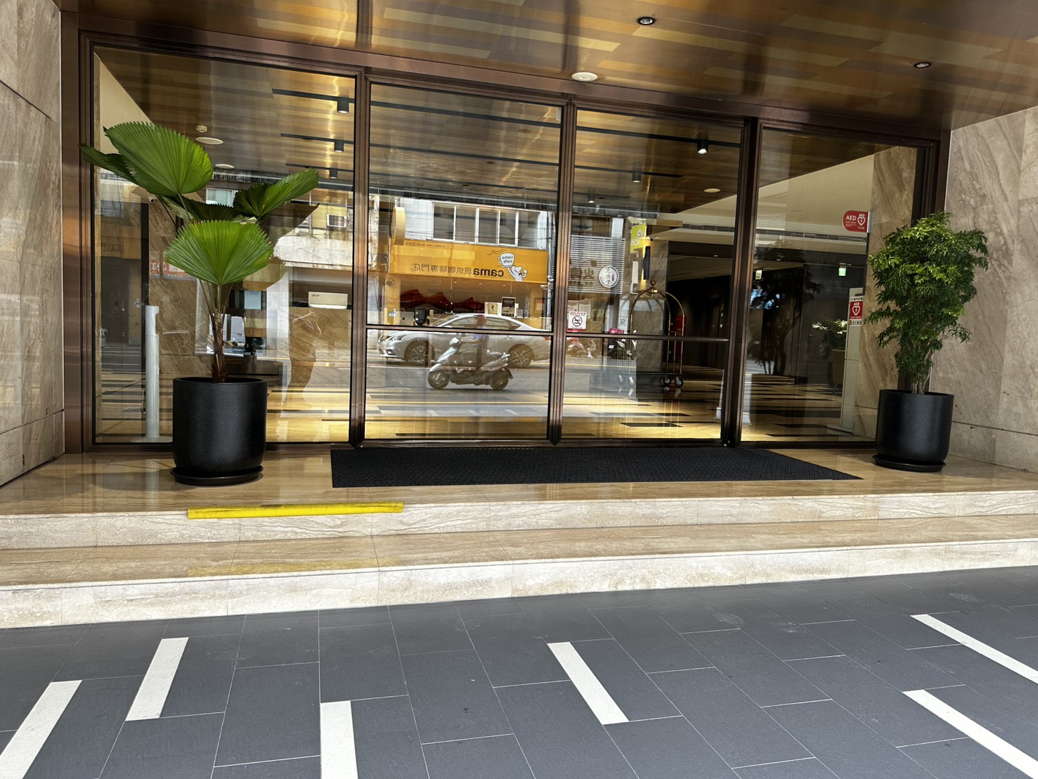 塔木德酒店CLASSIC台中火車站館-8