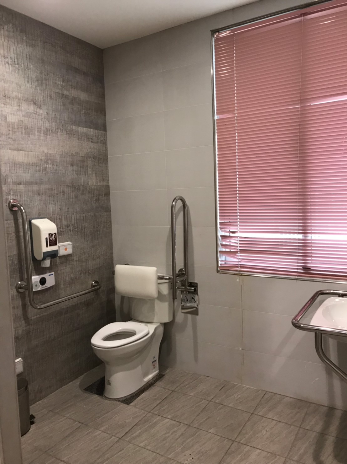 無障礙客房‧設施及友善環境-4