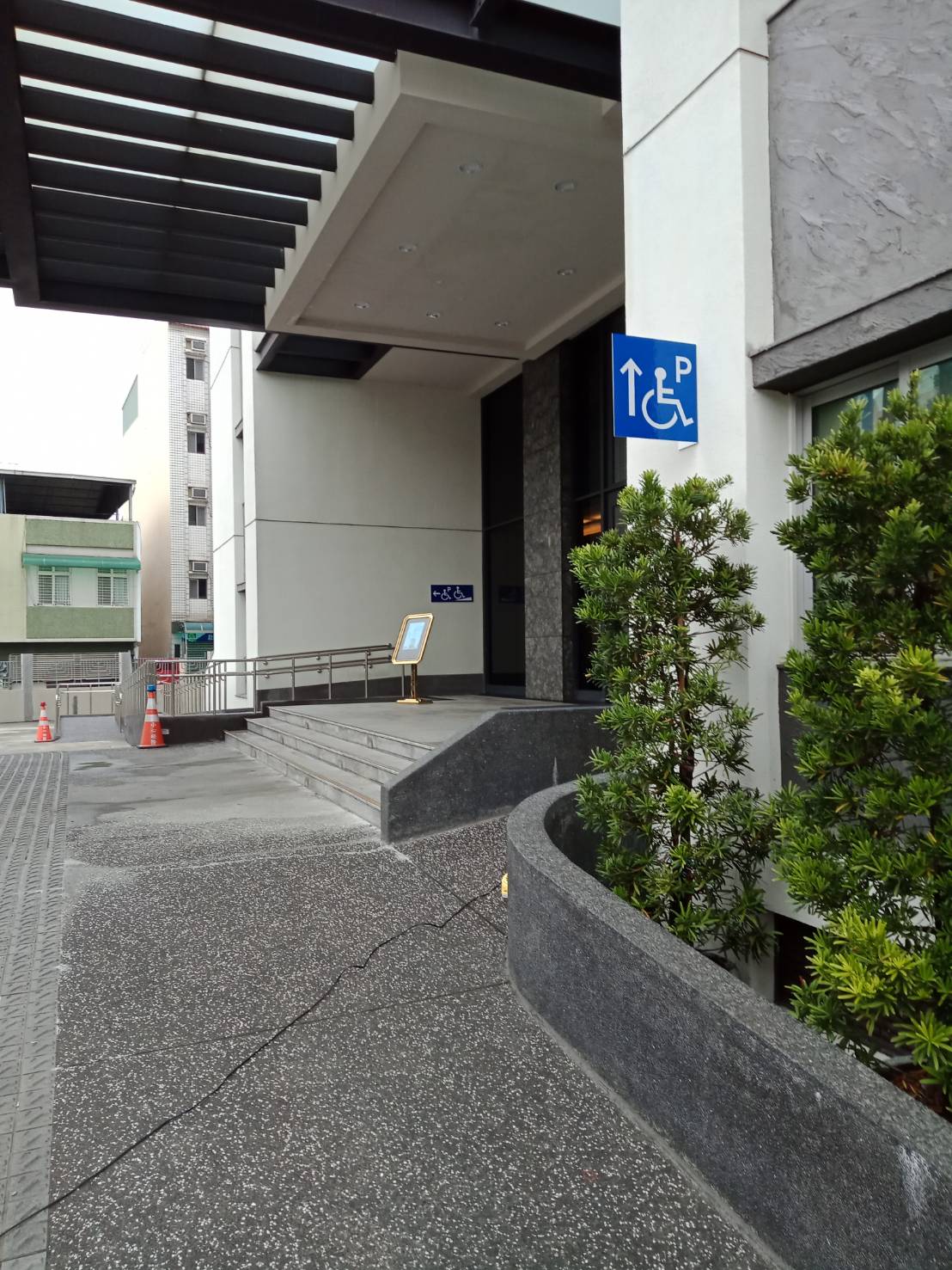 無障礙客房‧設施及友善環境-6