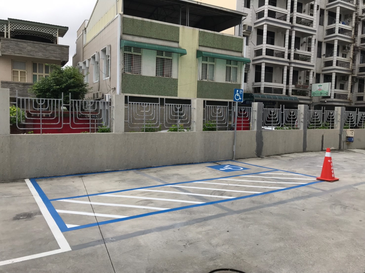 無障礙客房‧設施及友善環境-7