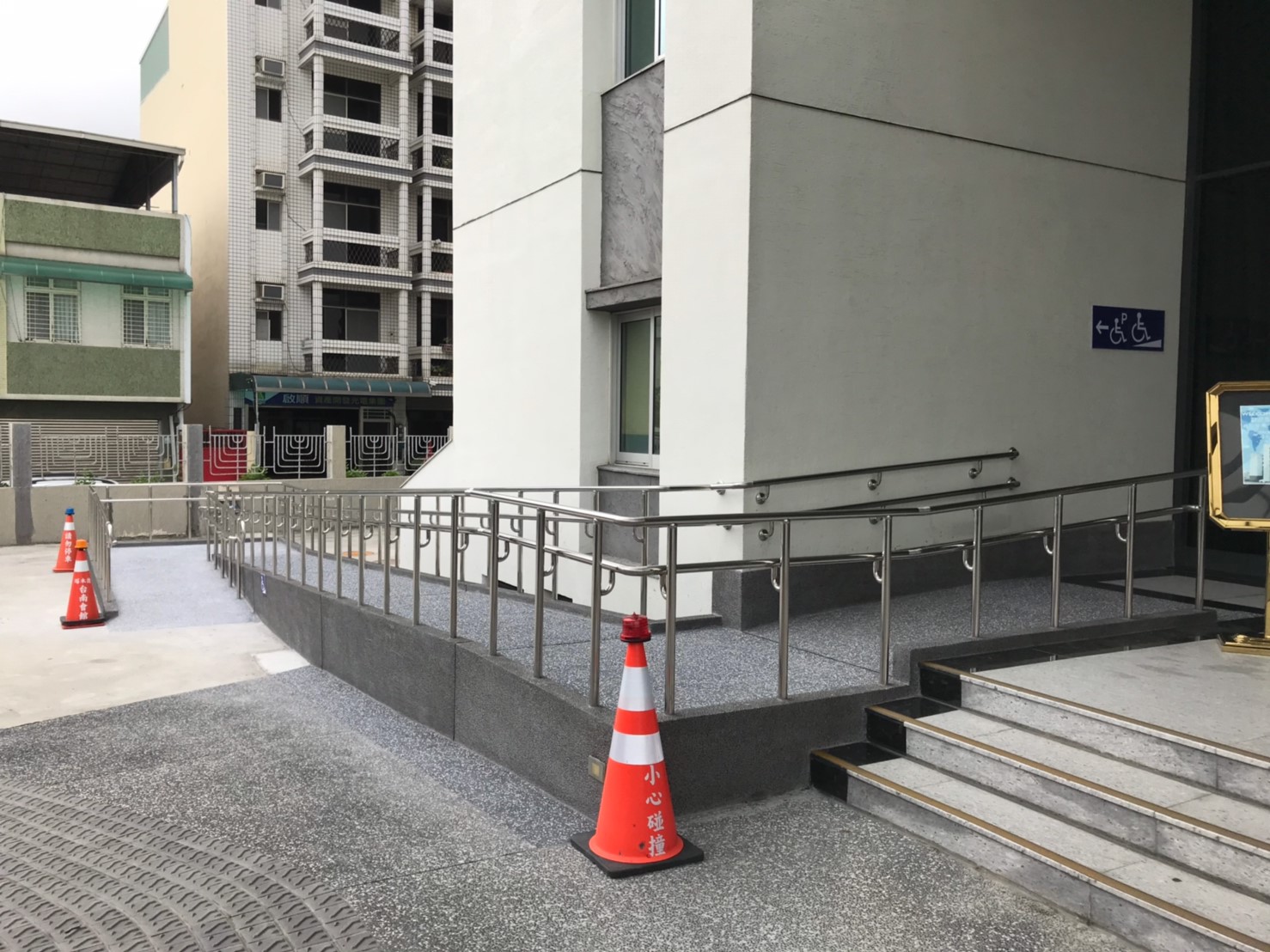 無障礙客房‧設施及友善環境-8