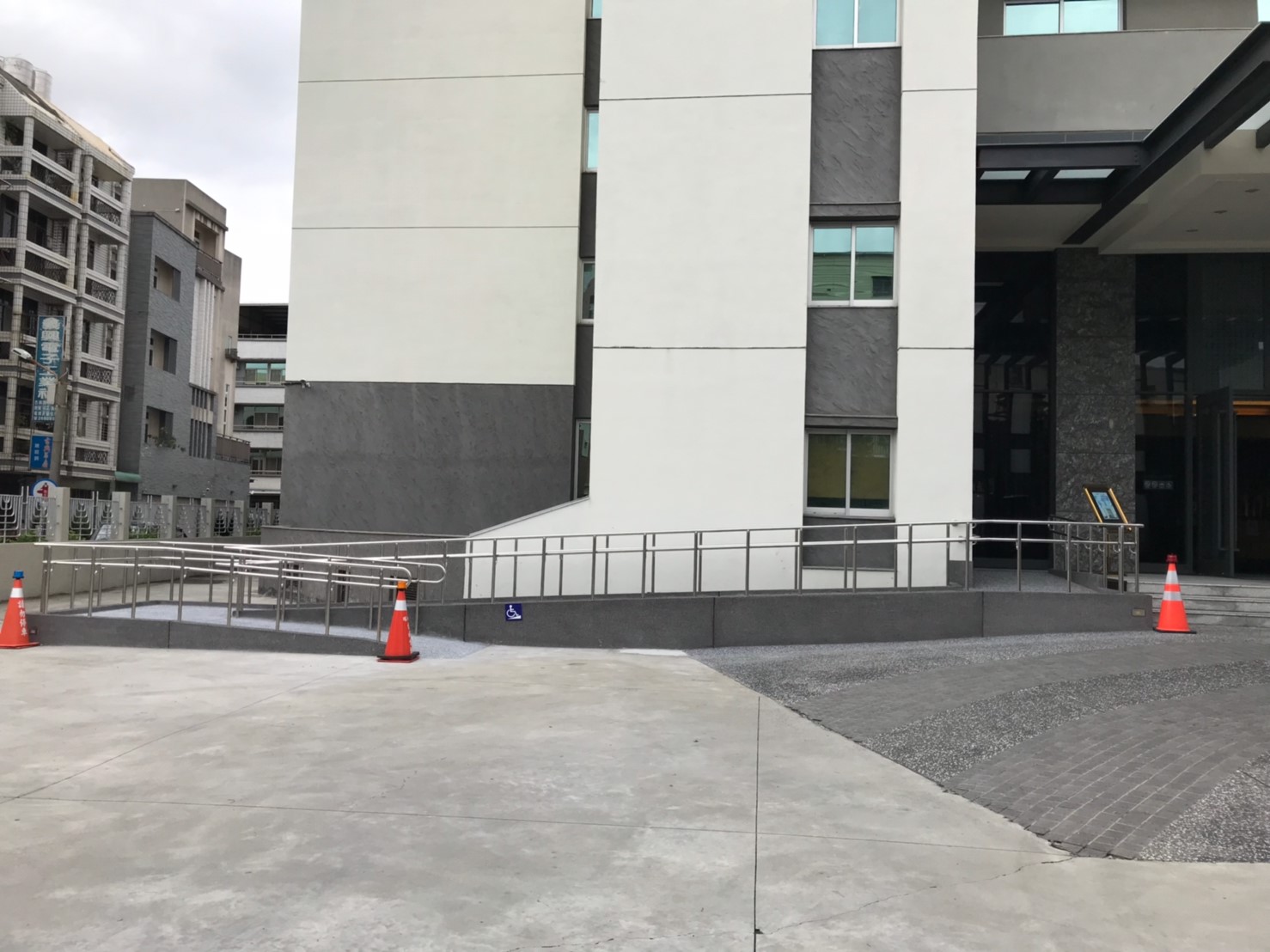 無障礙客房‧設施及友善環境-9