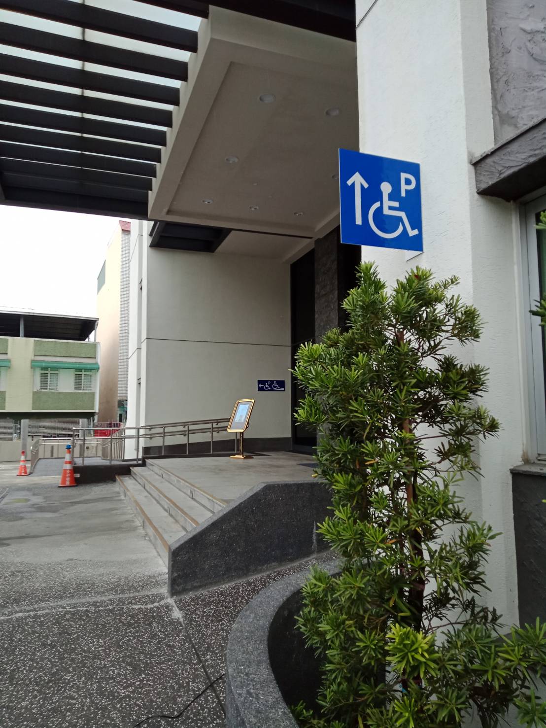 無障礙客房‧設施及友善環境-10