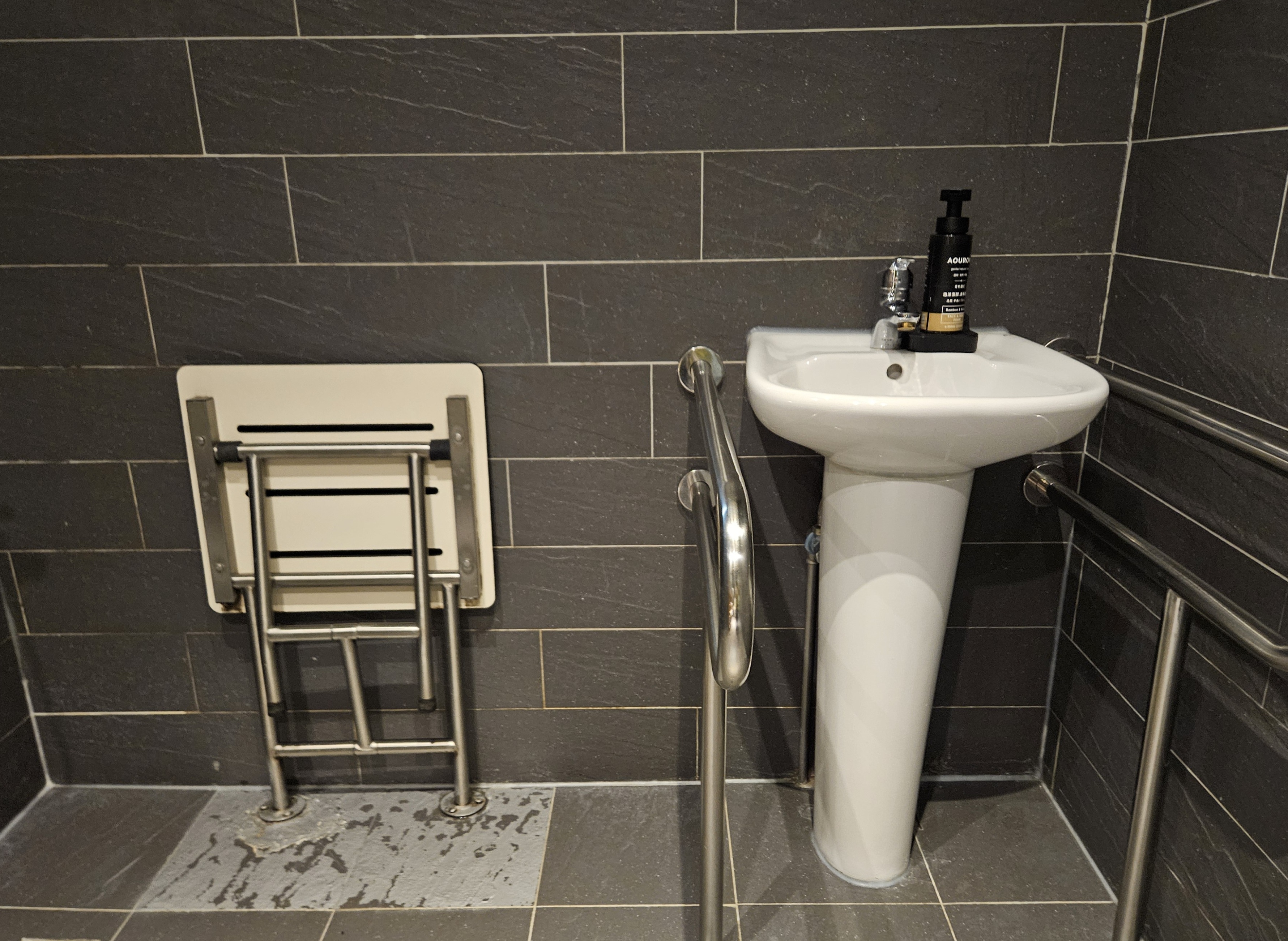 無障礙客房‧設施及友善環境-1