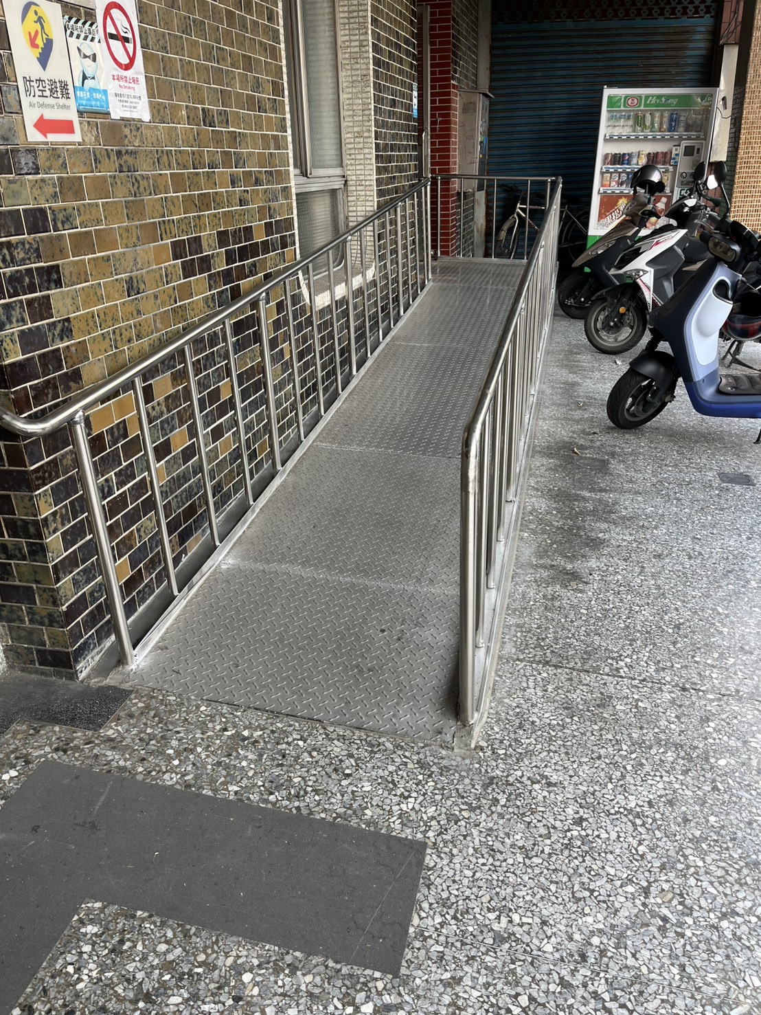 無障礙設施及友善環境-1