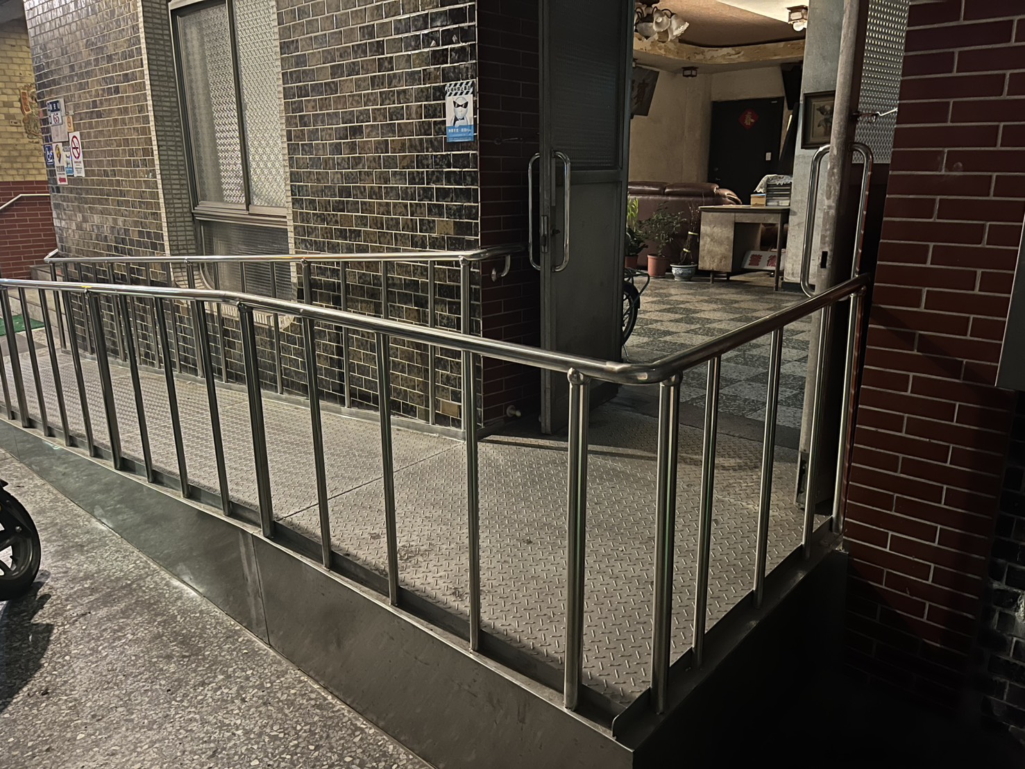 無障礙設施及友善環境-2