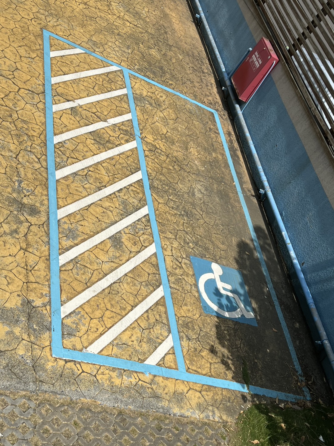 無障礙客房‧設施及友善環境-1