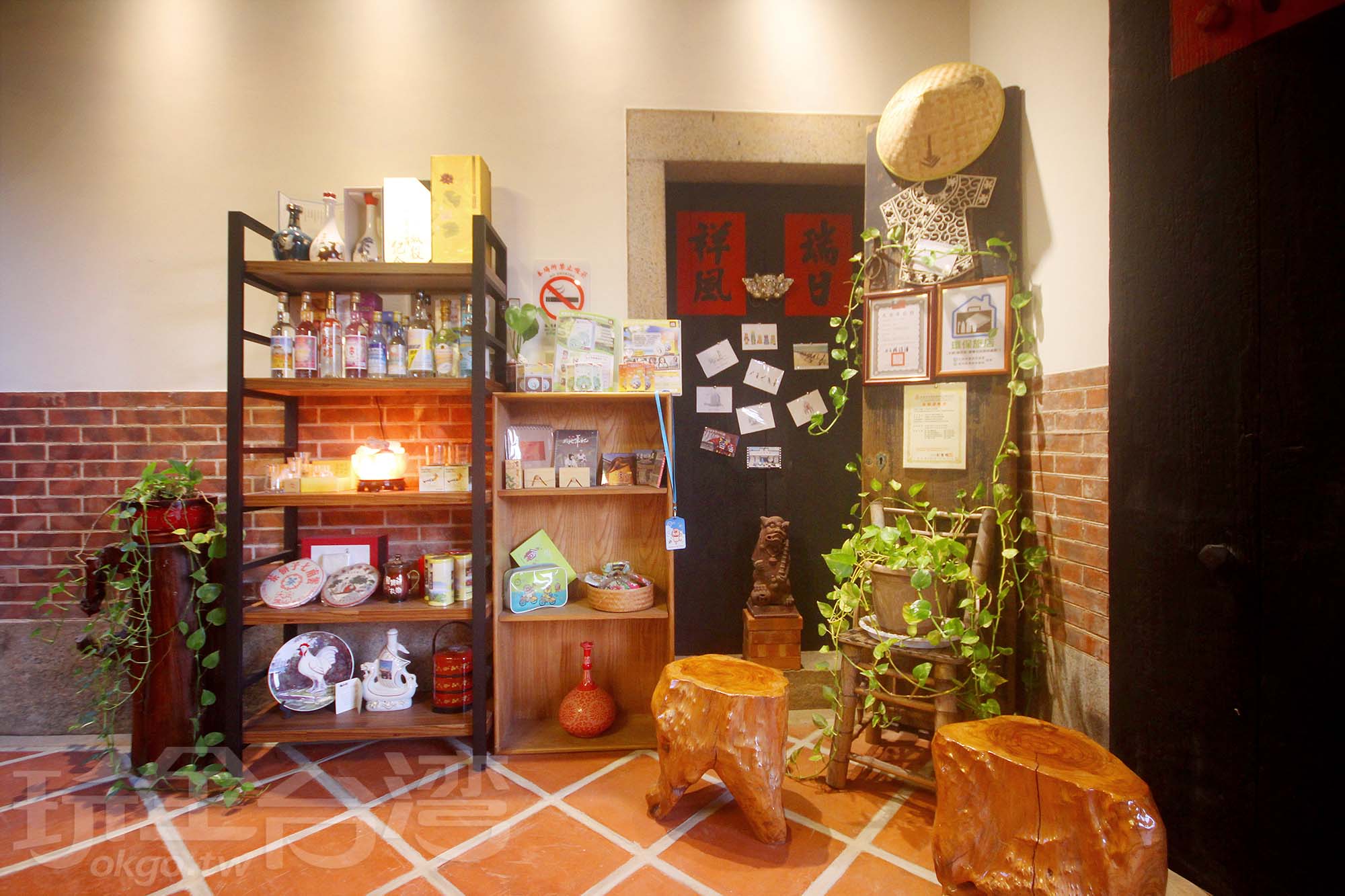 歇會兒民宿典藏館24