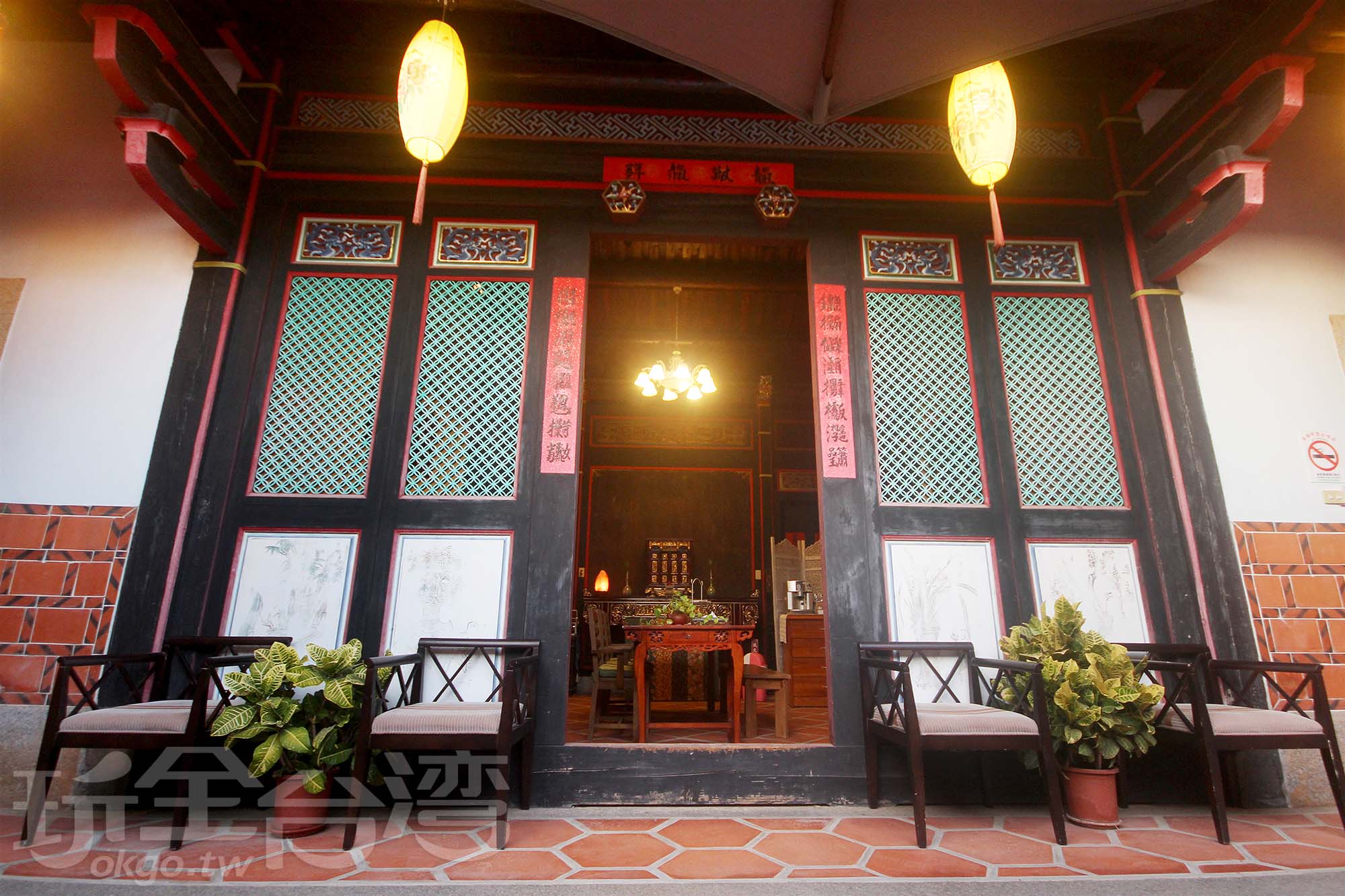 歇會兒民宿典藏館28