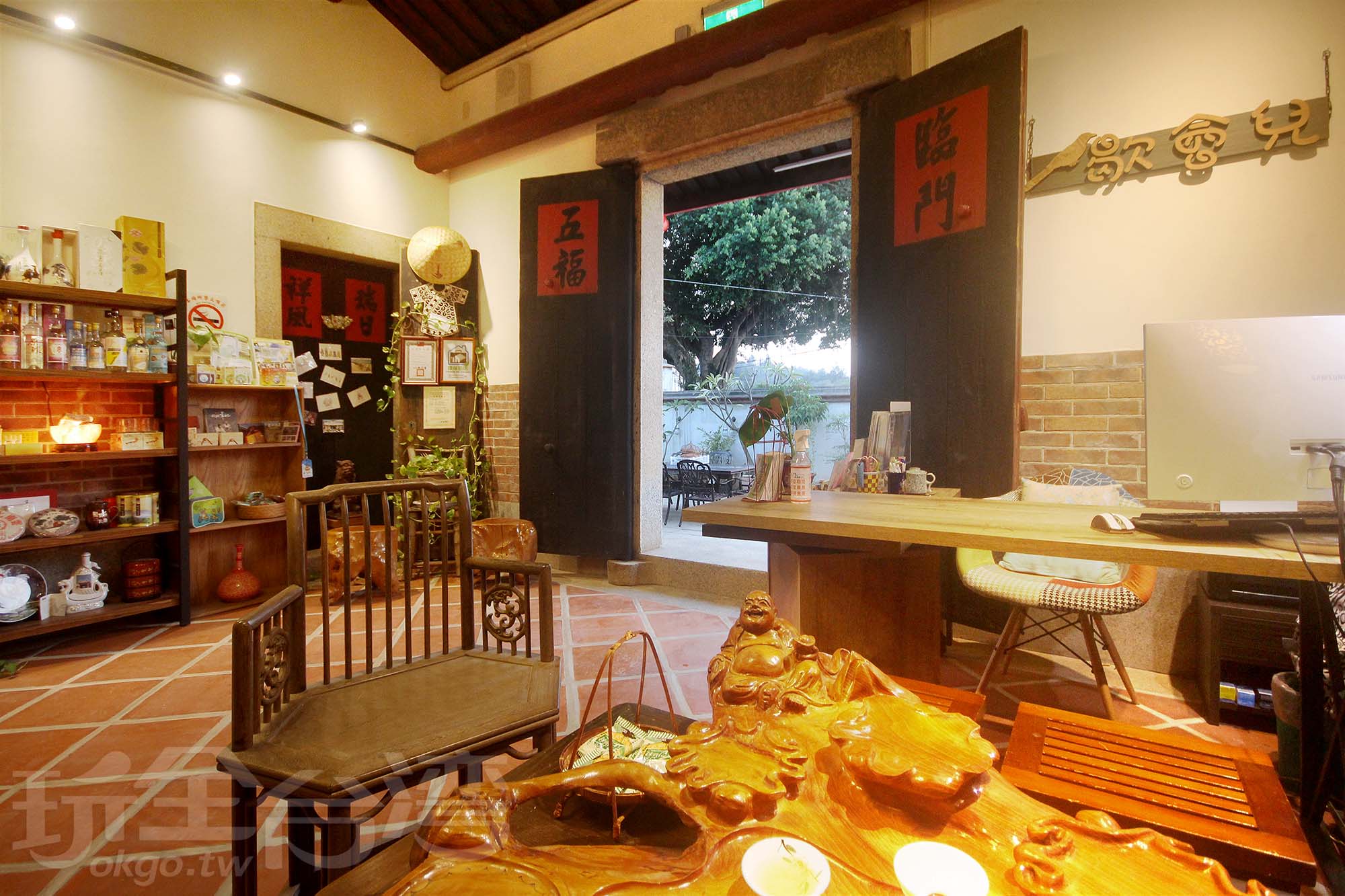 歇會兒民宿典藏館12