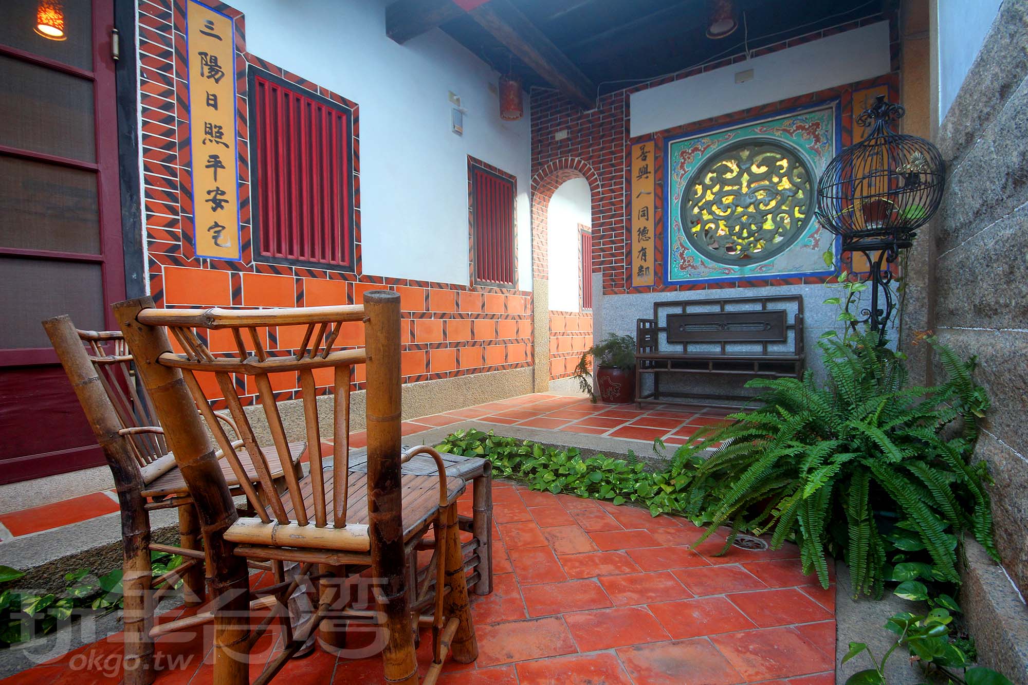 歇會兒民宿典藏館13