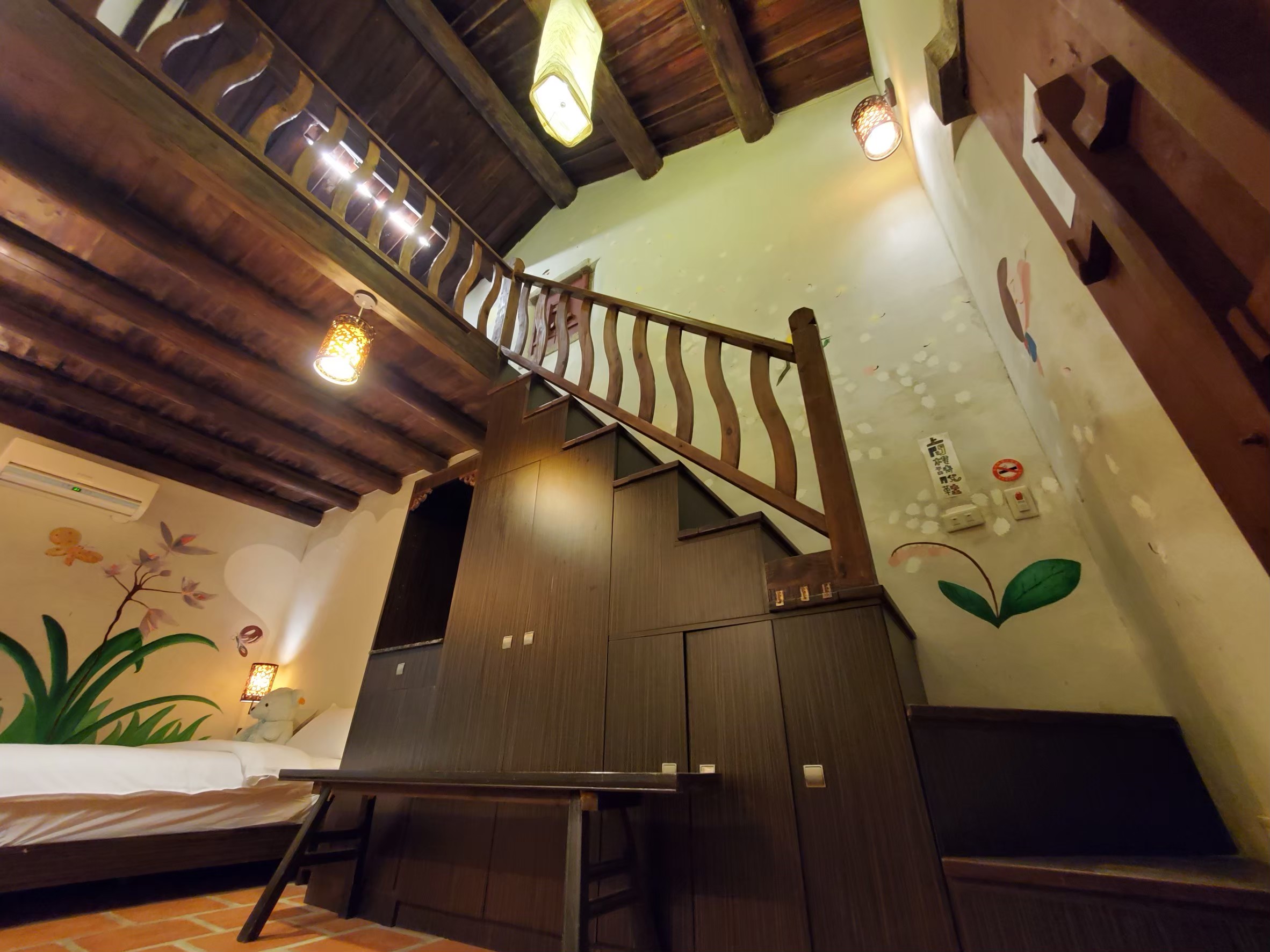 歇會兒民宿典藏館118