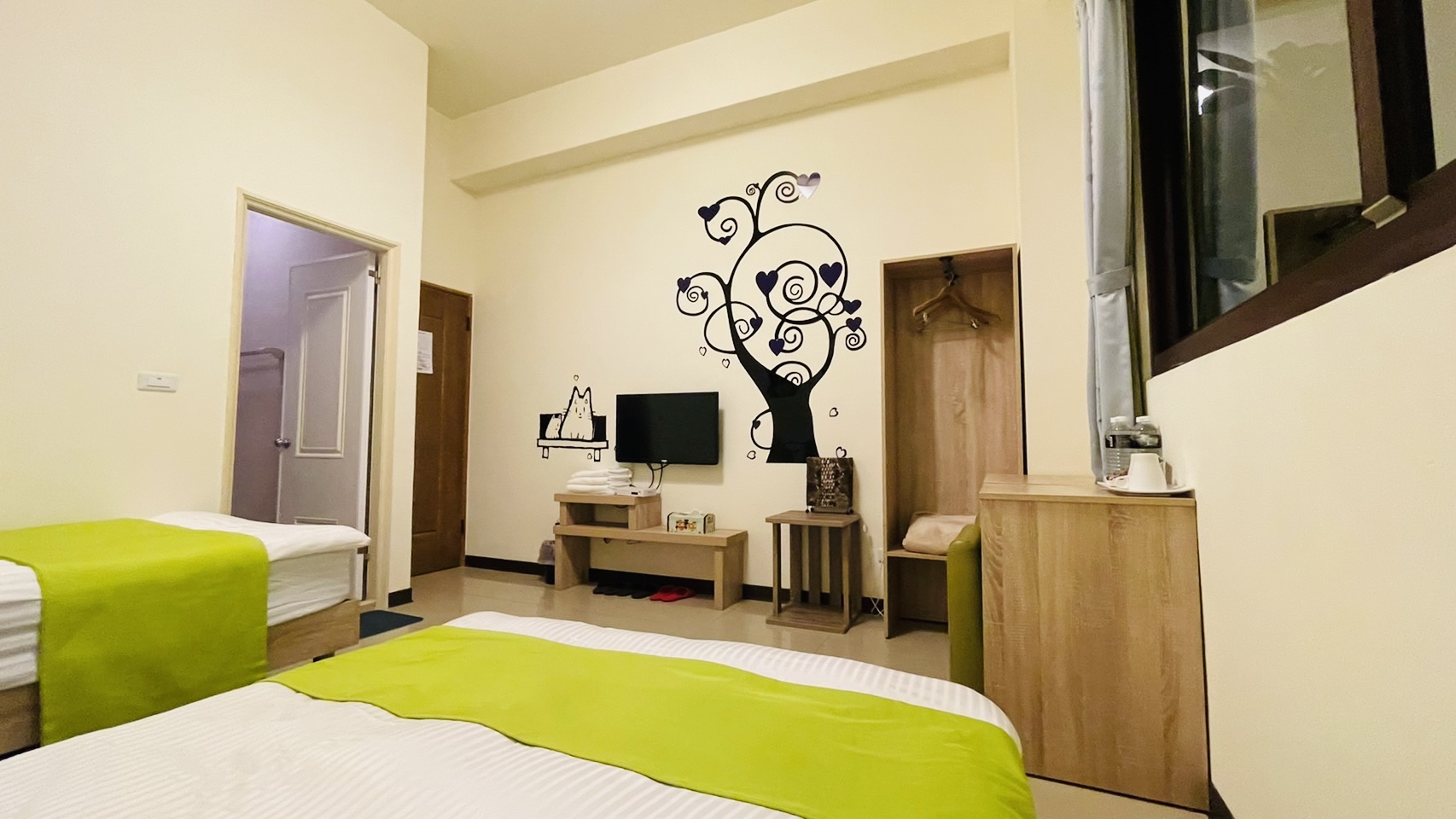 八八小屋心享民宿7