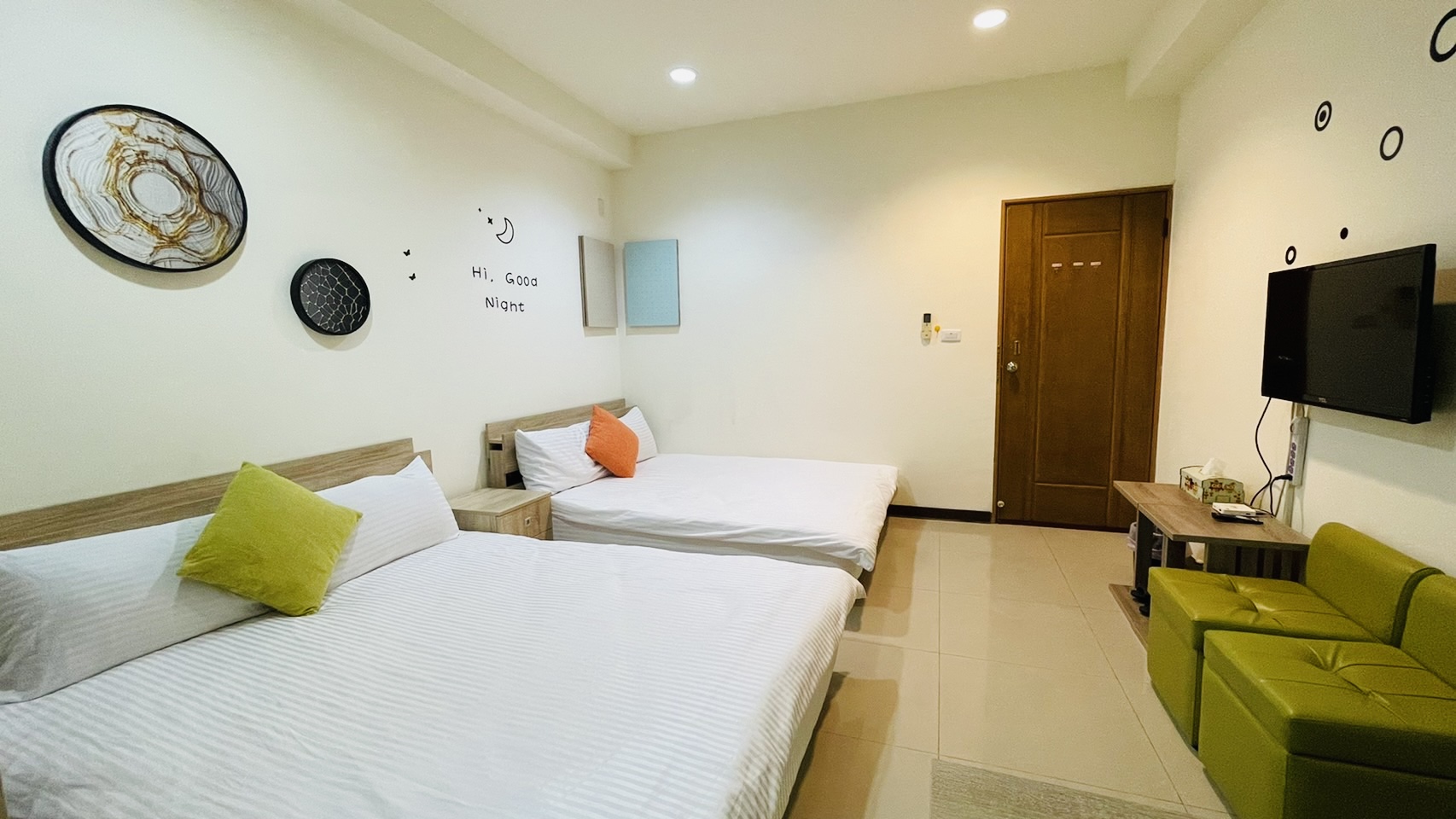 八八小屋心享民宿8