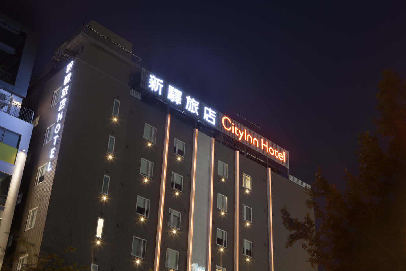 新驛旅店台中車站店-1