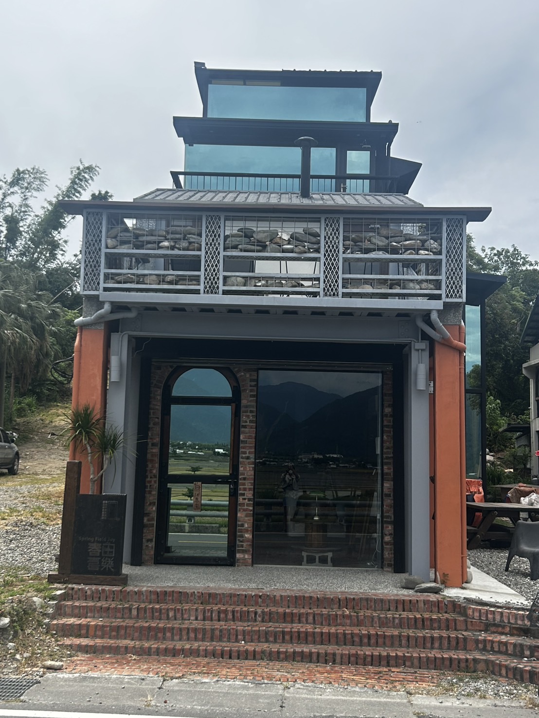 莊稼熟了貳館1