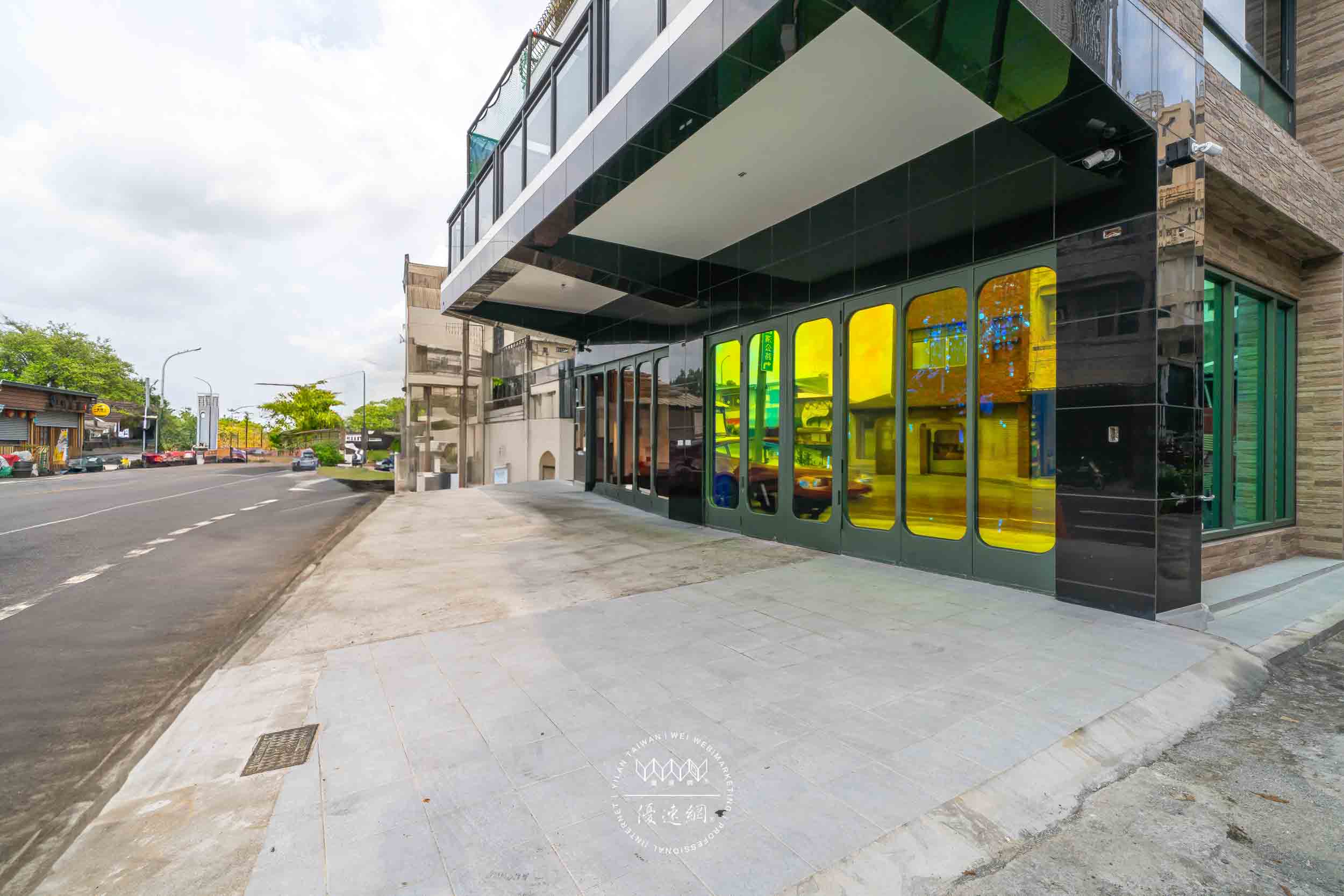 美萊茵安平民宿2