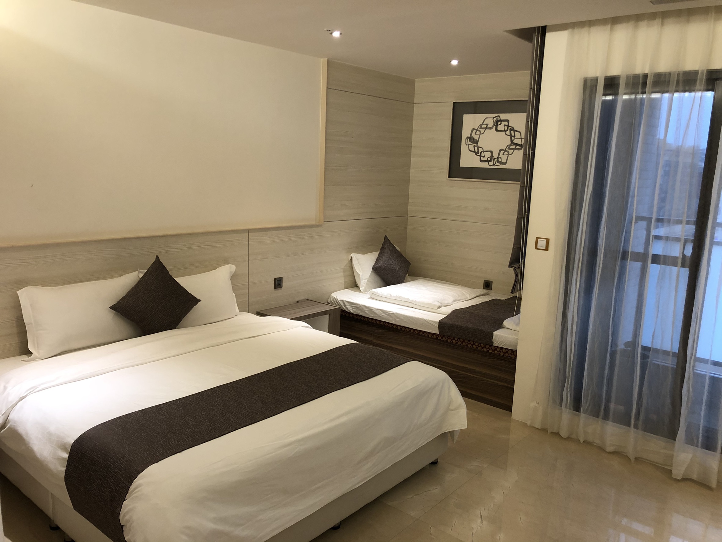 無障礙客房‧設施及友善環境-10