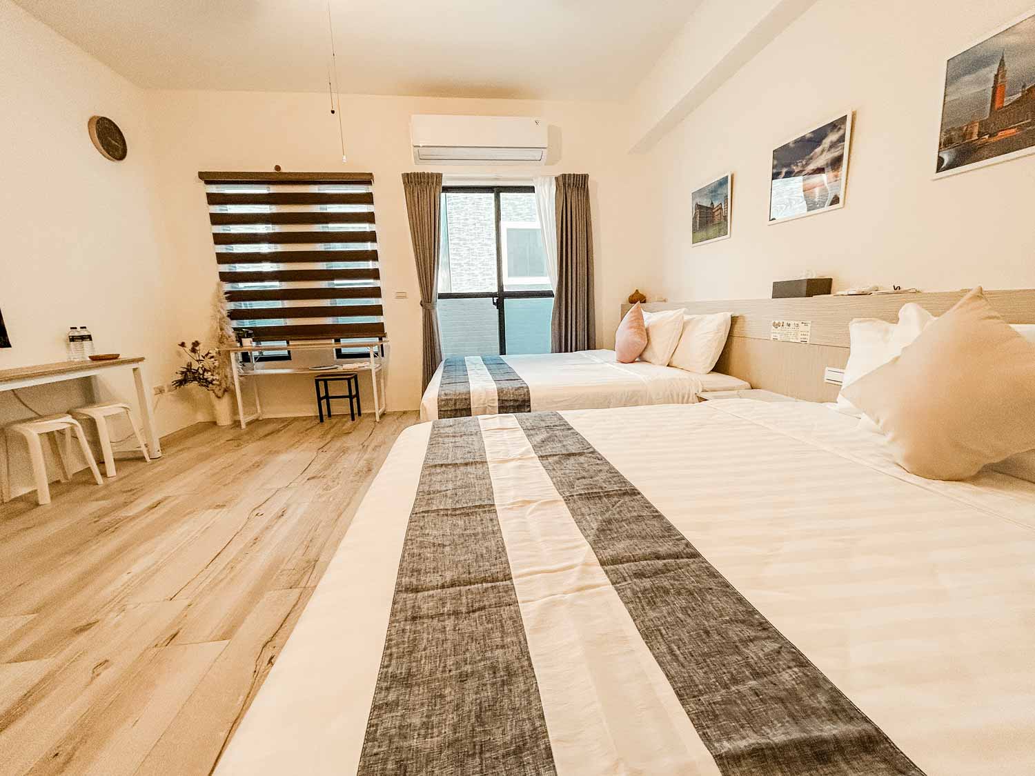 西衛左岸觀海民宿2