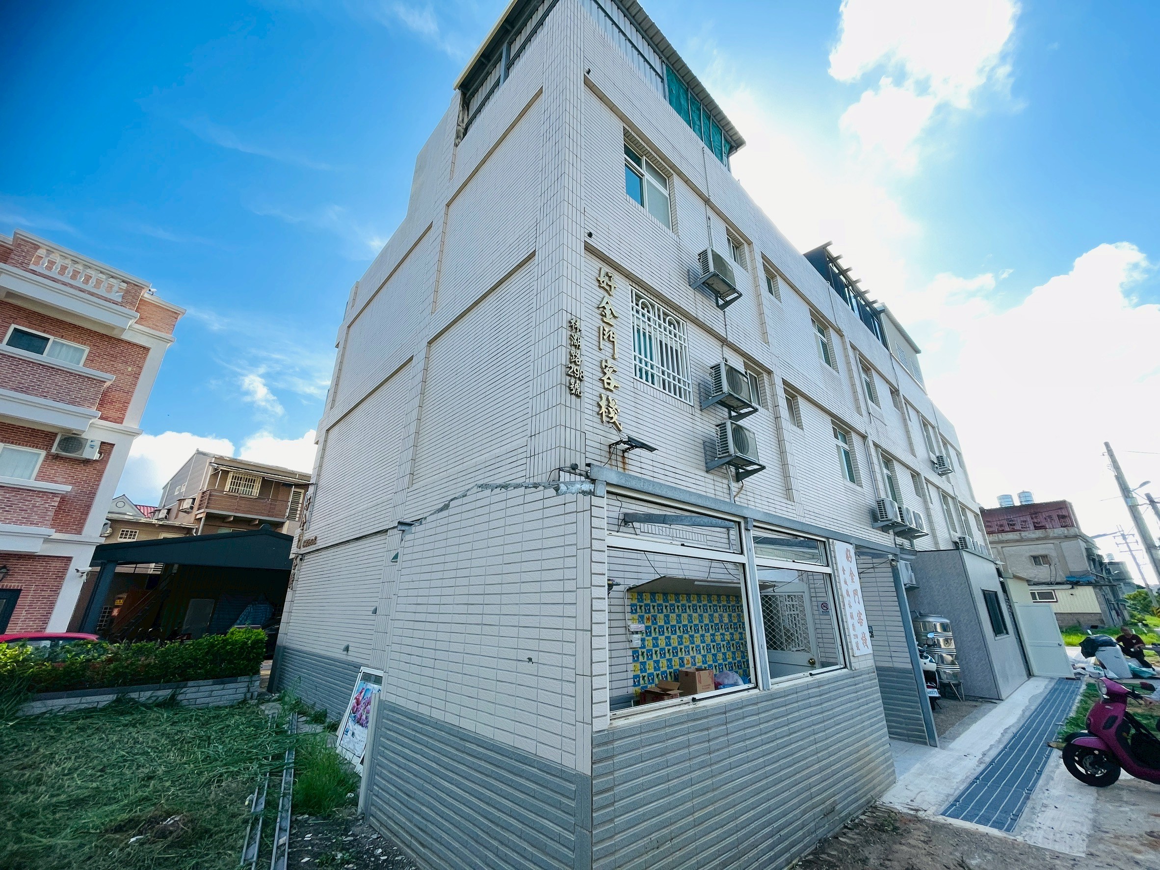 金銘菲民宿1