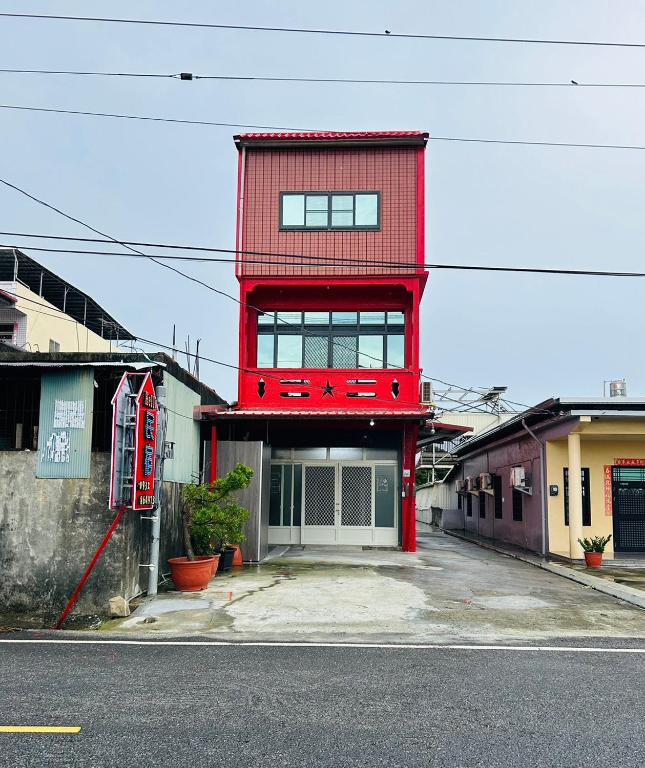 哈囉民宿1