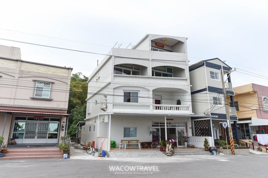 翔湘居民宿1