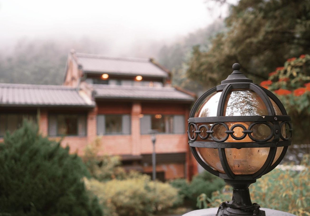 桐花森林渡假民宿1