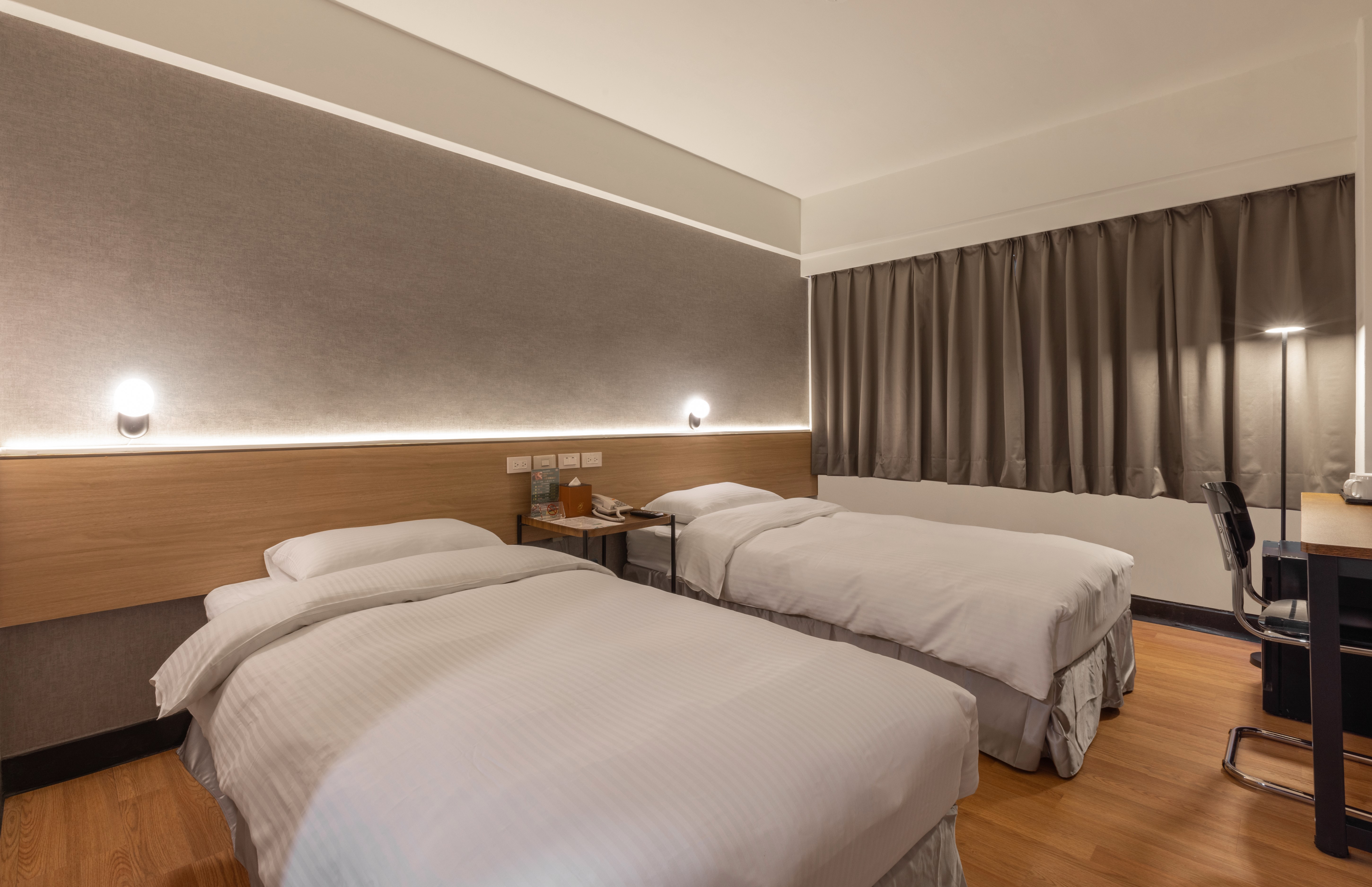 洛碁大飯店新仕界-4