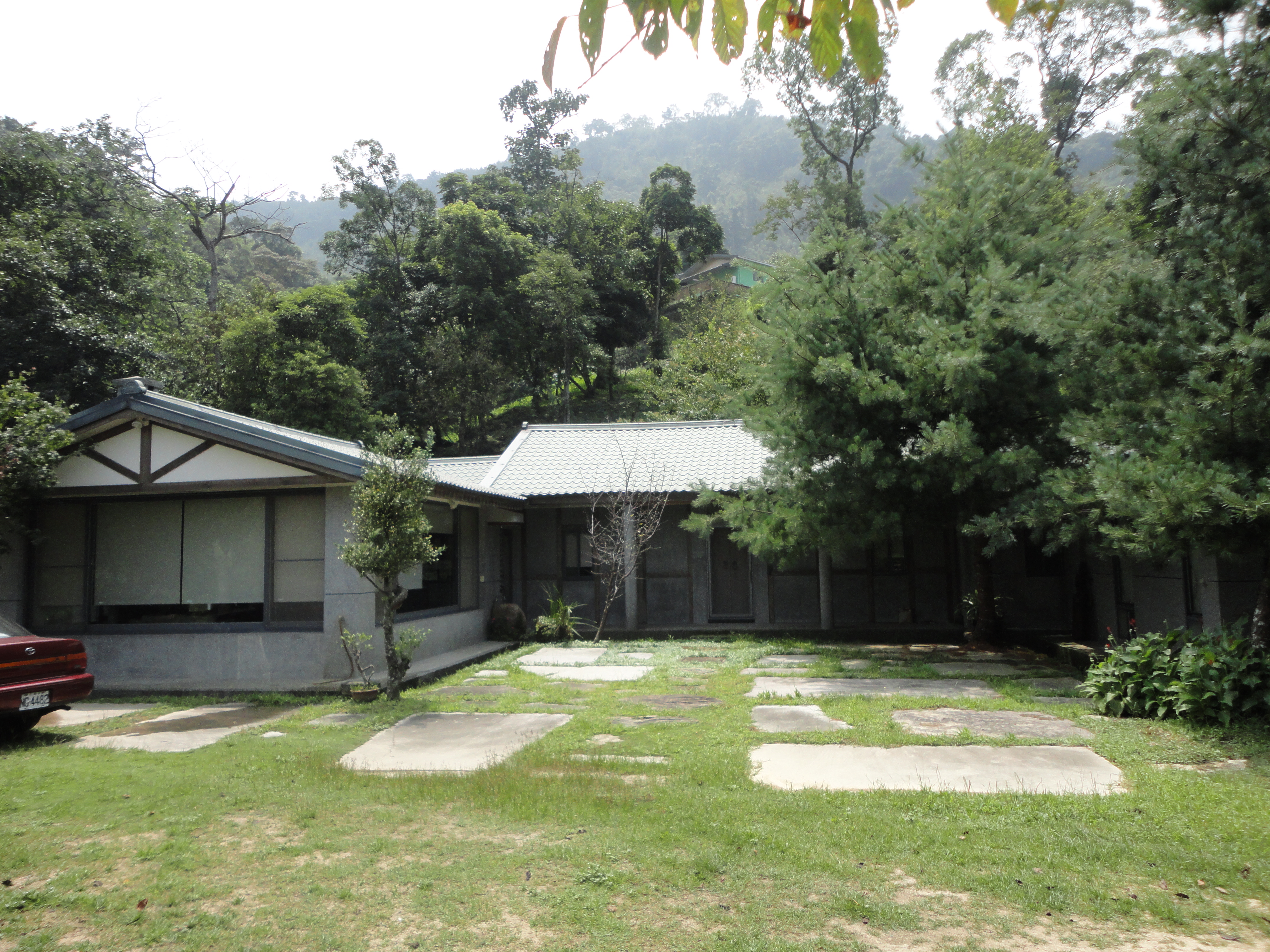 野薑花森林坊5